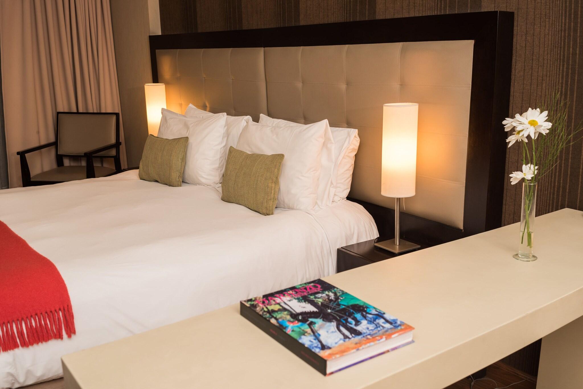 Suite Superior Queen Bed