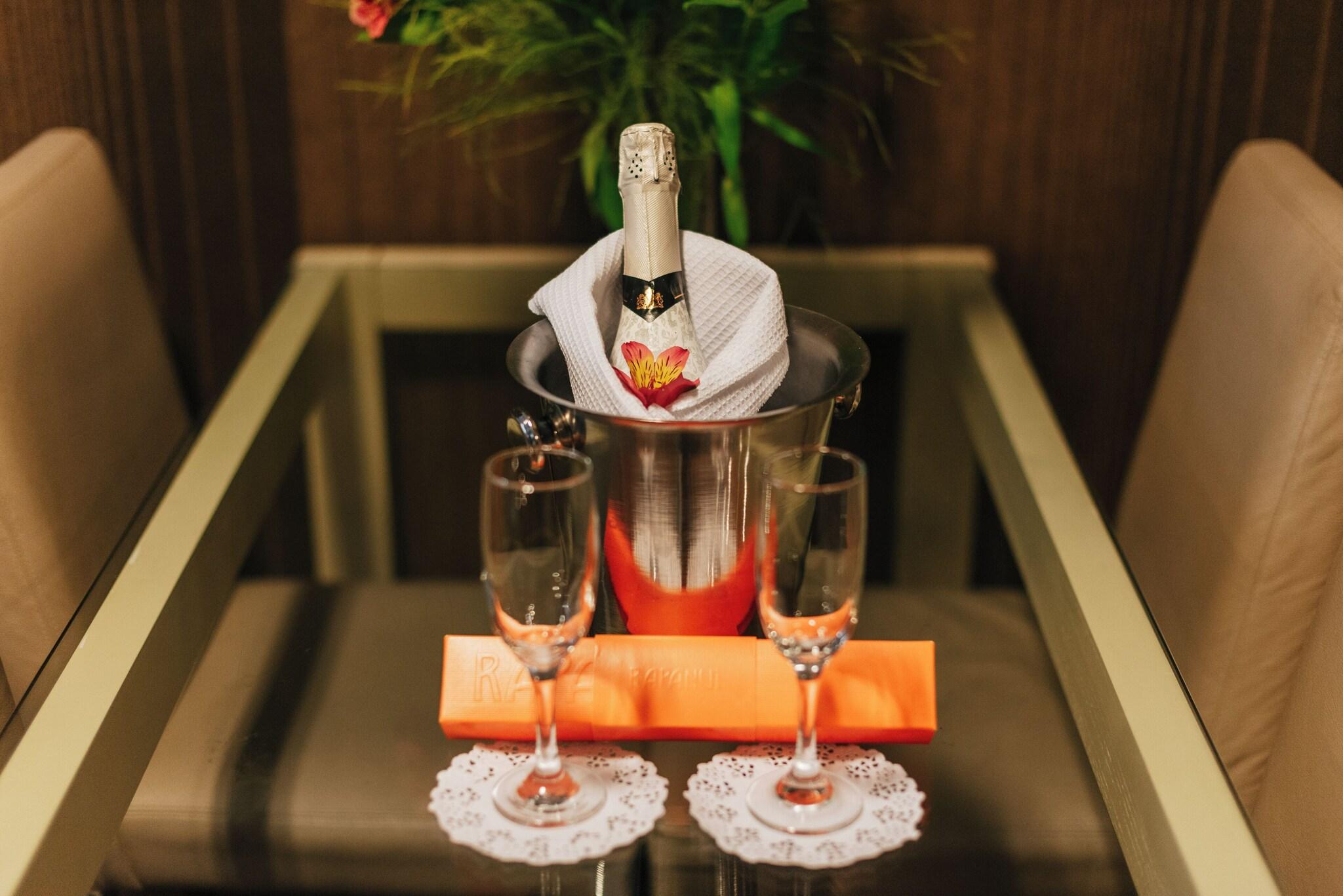 Suite Superior Queen Bed