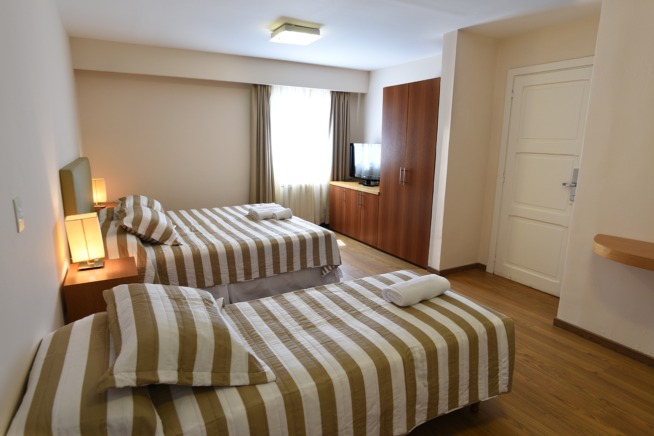 Triple Superior with Views