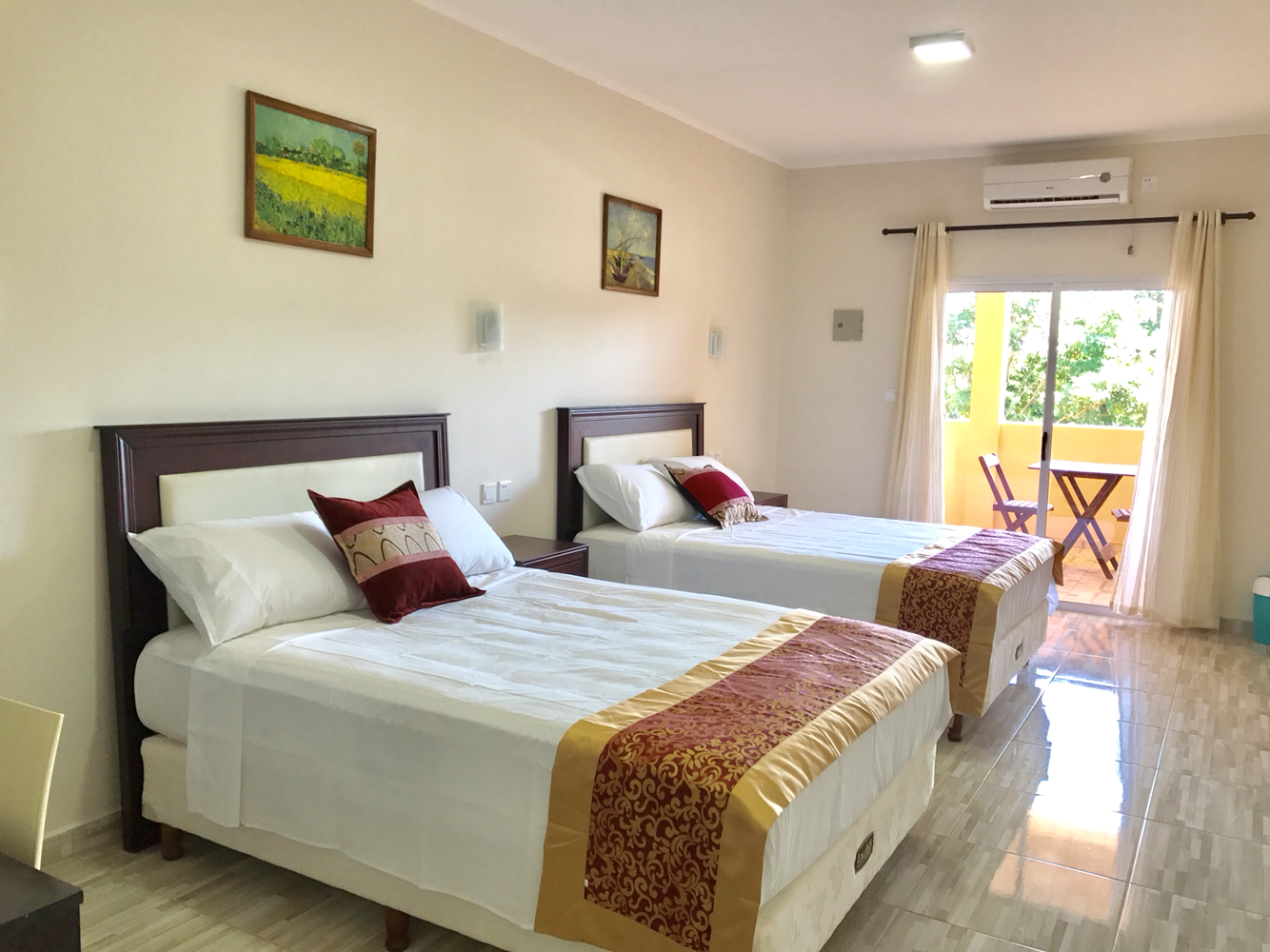 Double Superior with Balcony