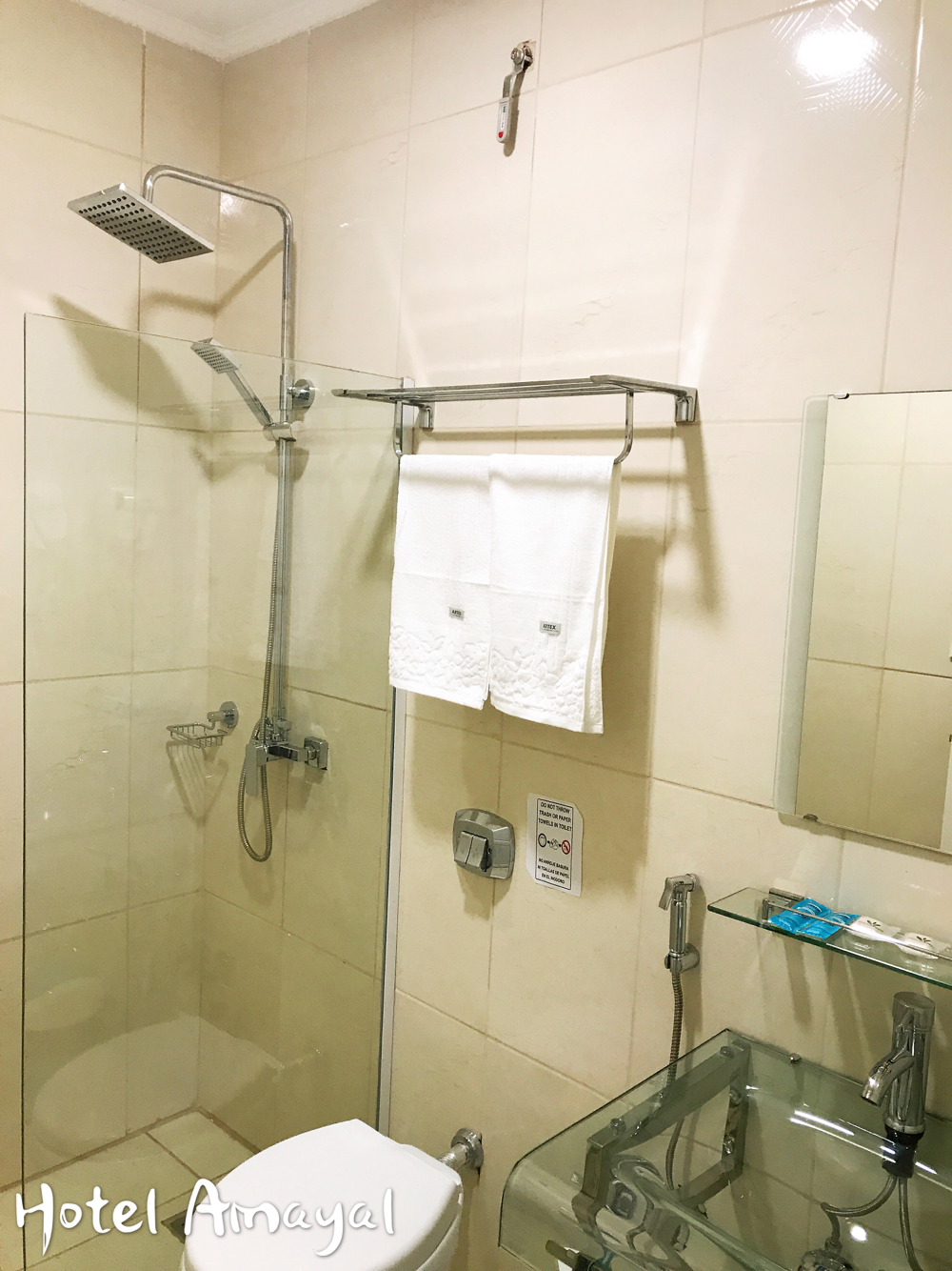 Double Superior with Balcony