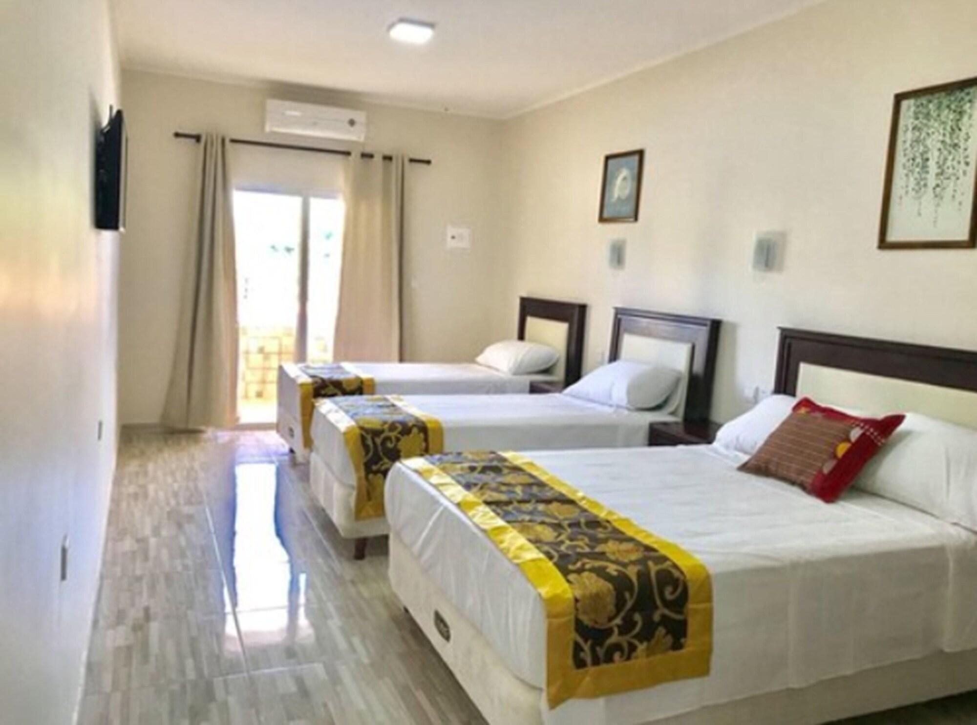 Quadruple Superior with Balcony