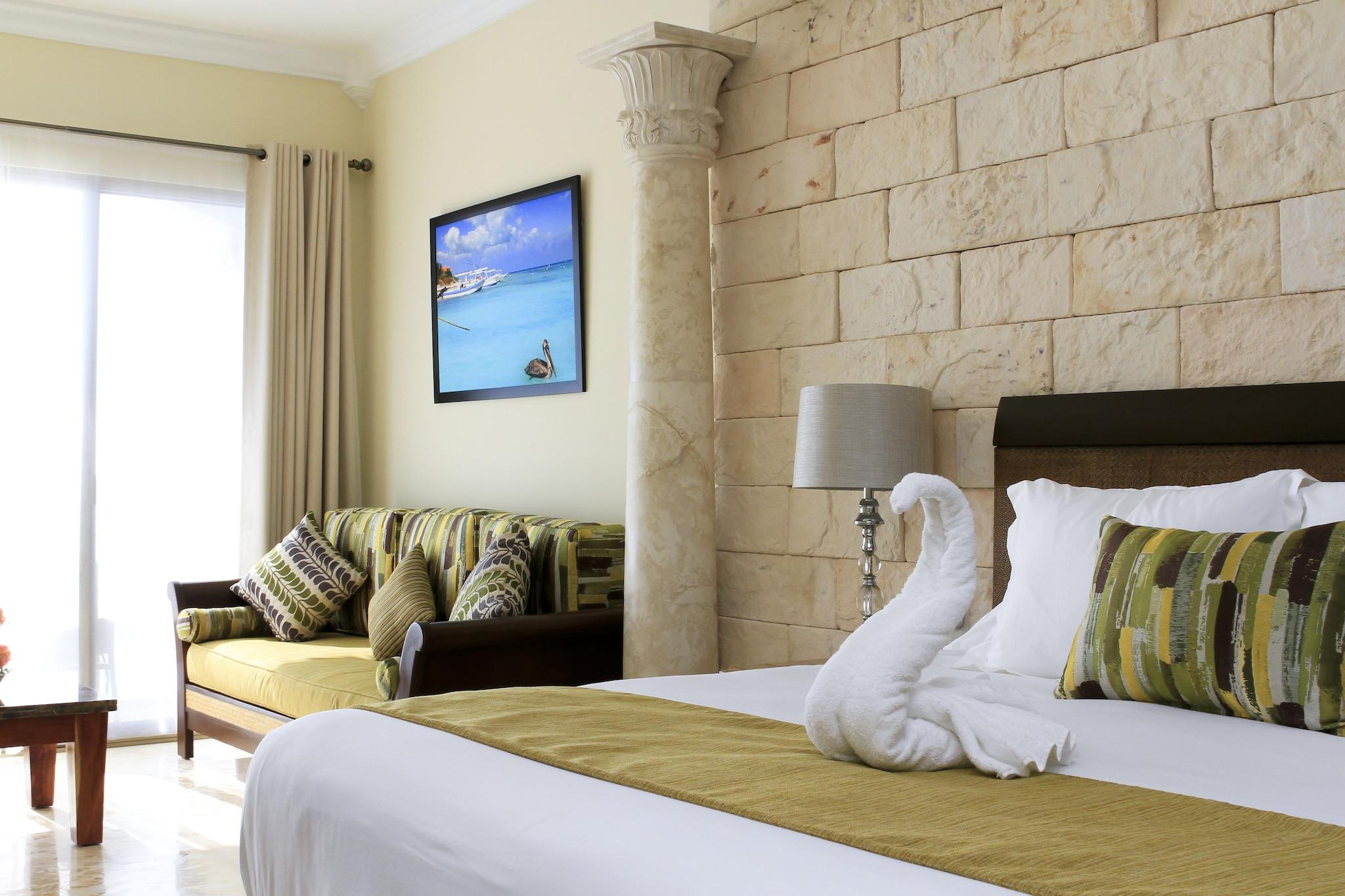 Suite Deluxe Ocean Front with Terrace