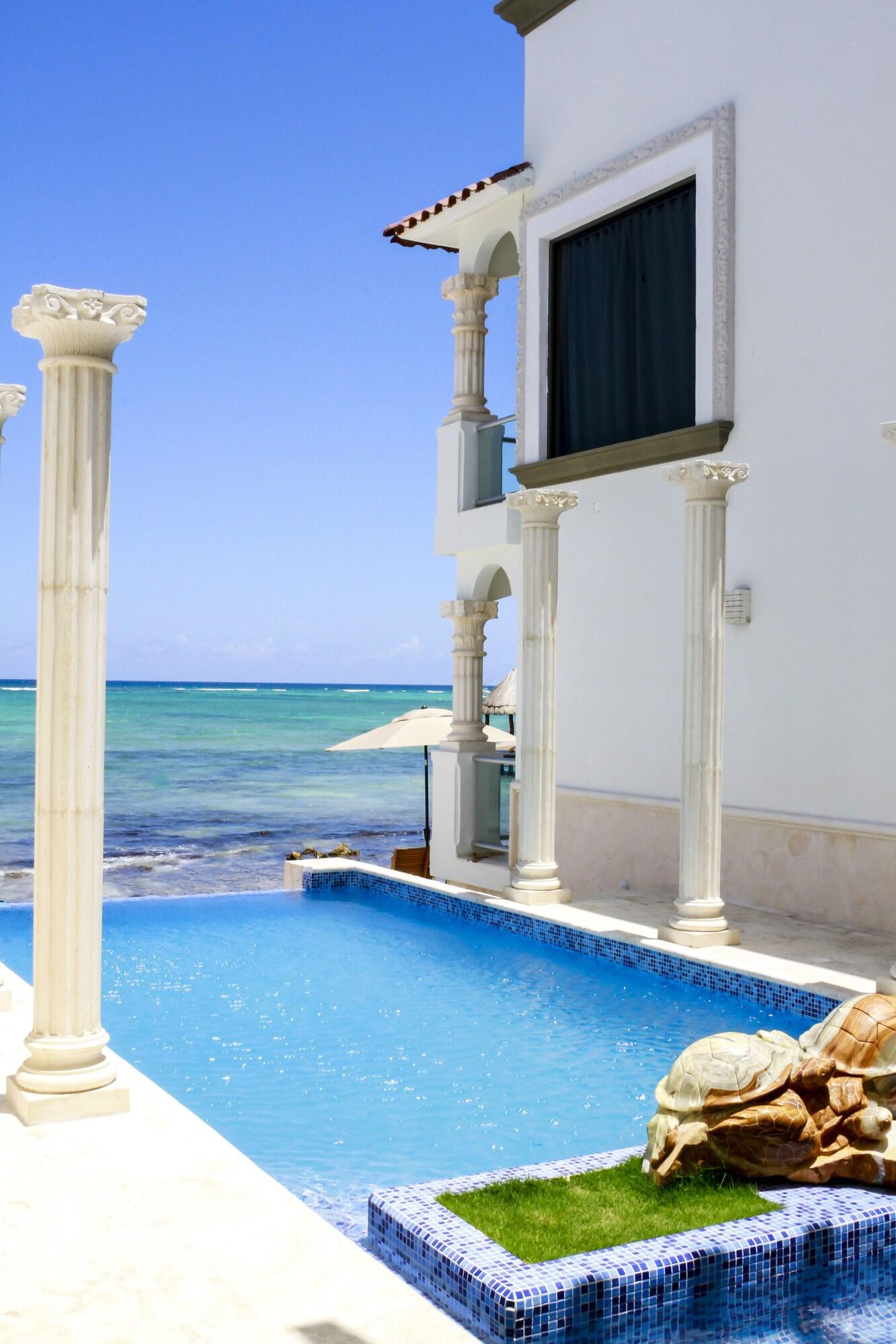 Junior Suite Two Beds