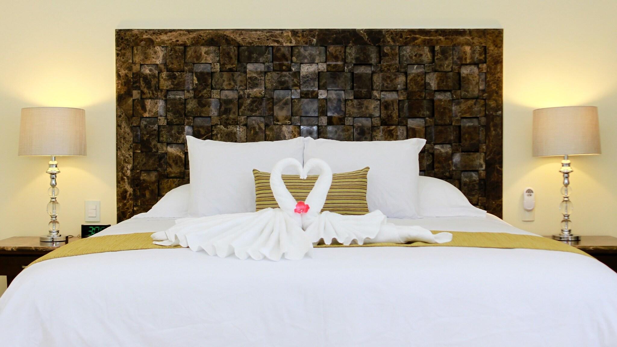 Junior Suite Two Beds