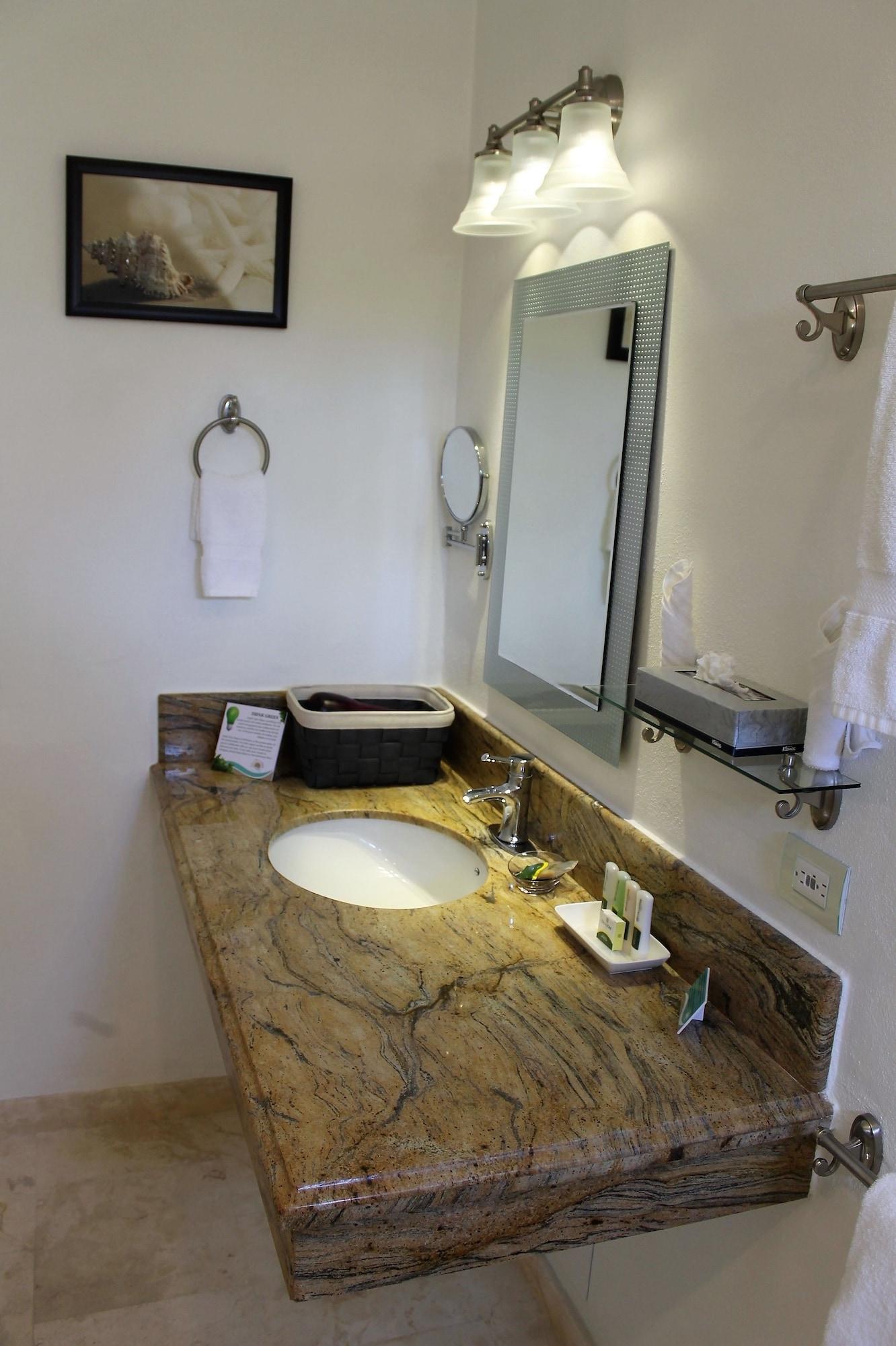 Junior Suite Two Beds