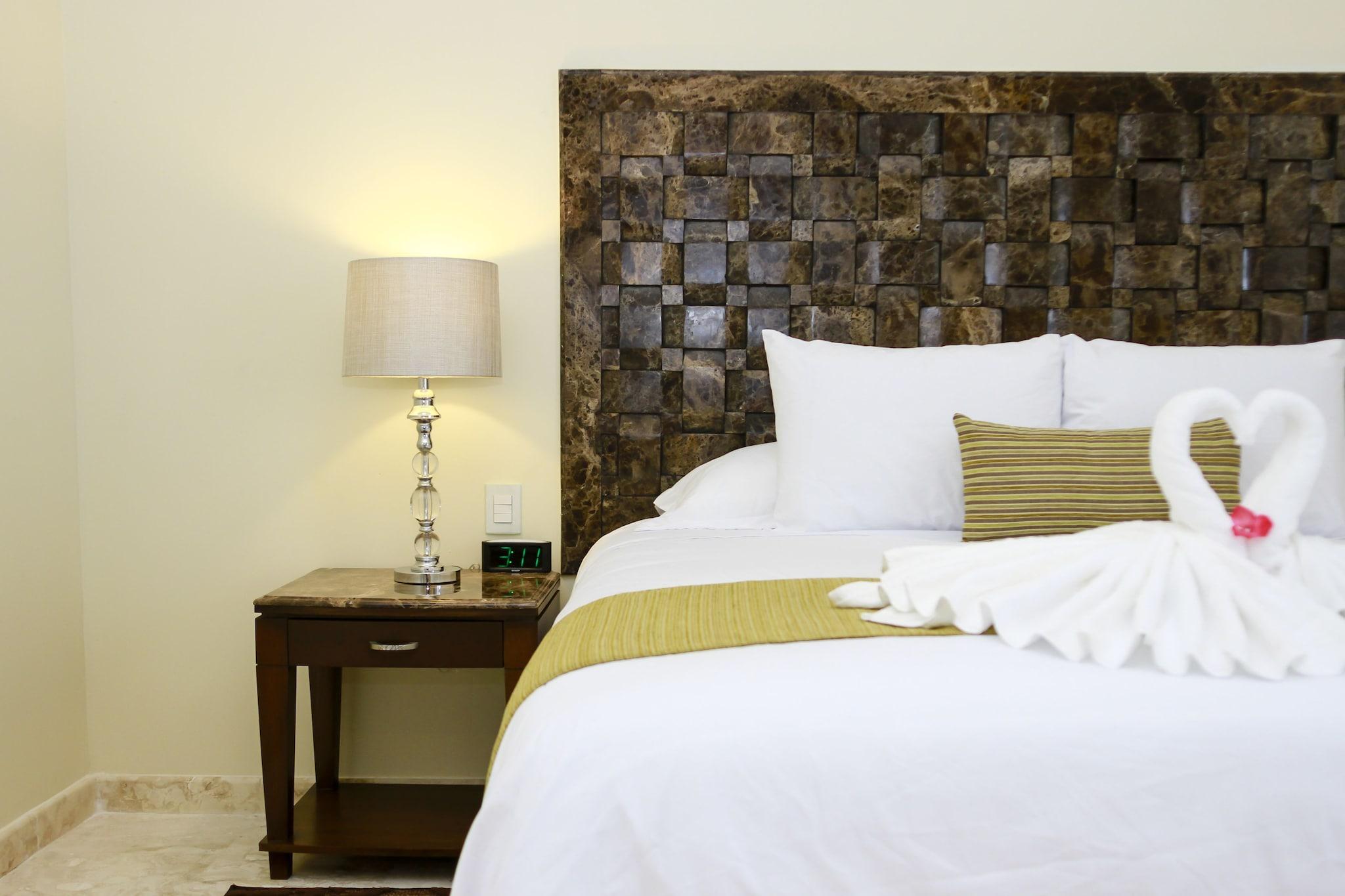 Junior Suite Two Beds