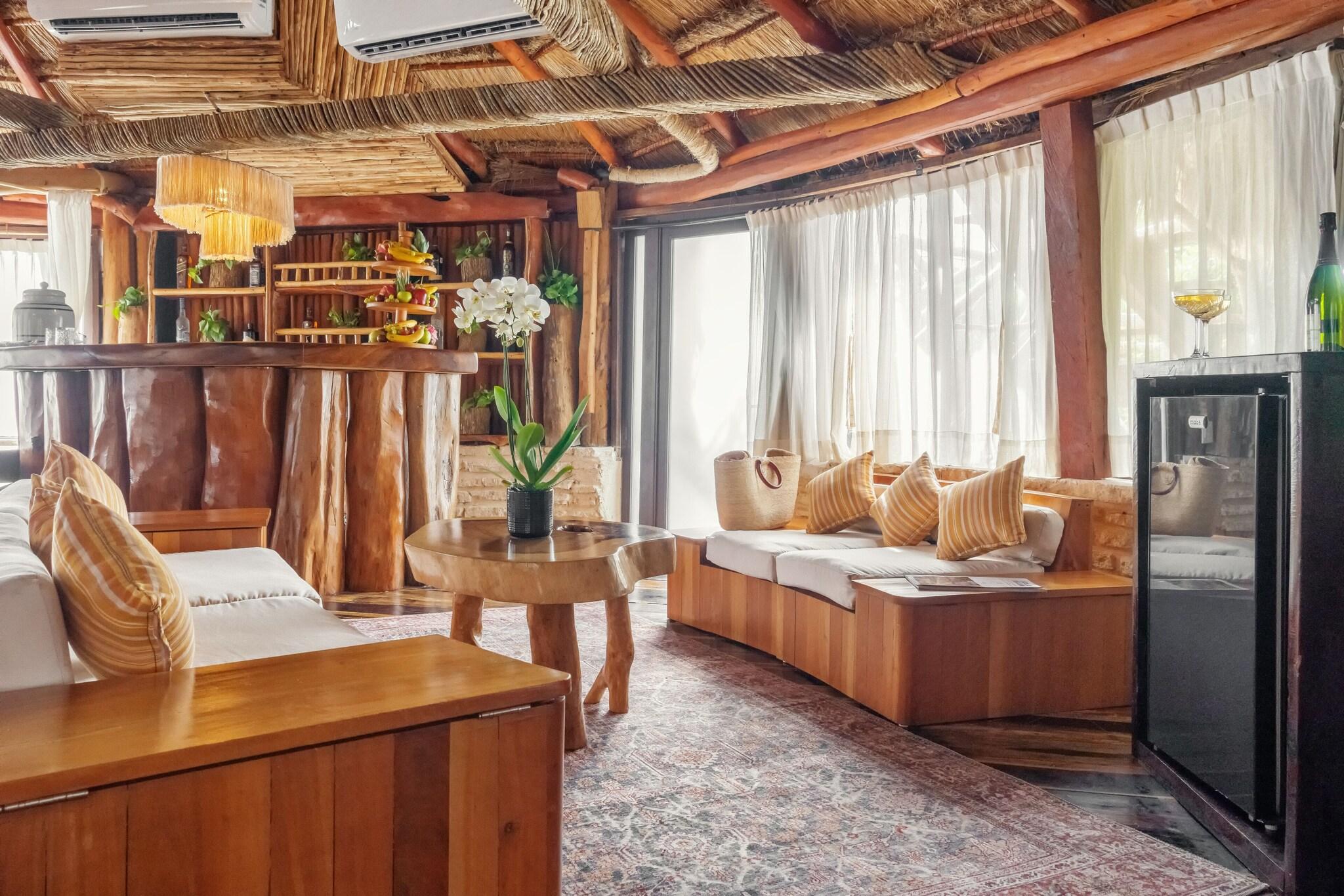 Suite Garden View King Bed