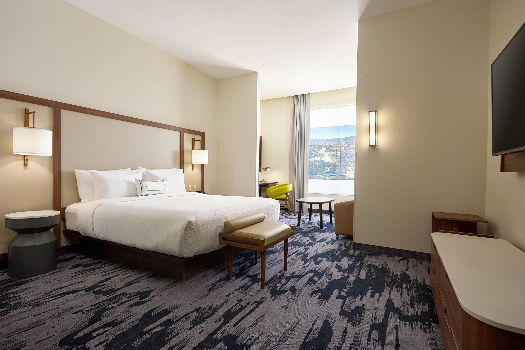 Double King Size Bed