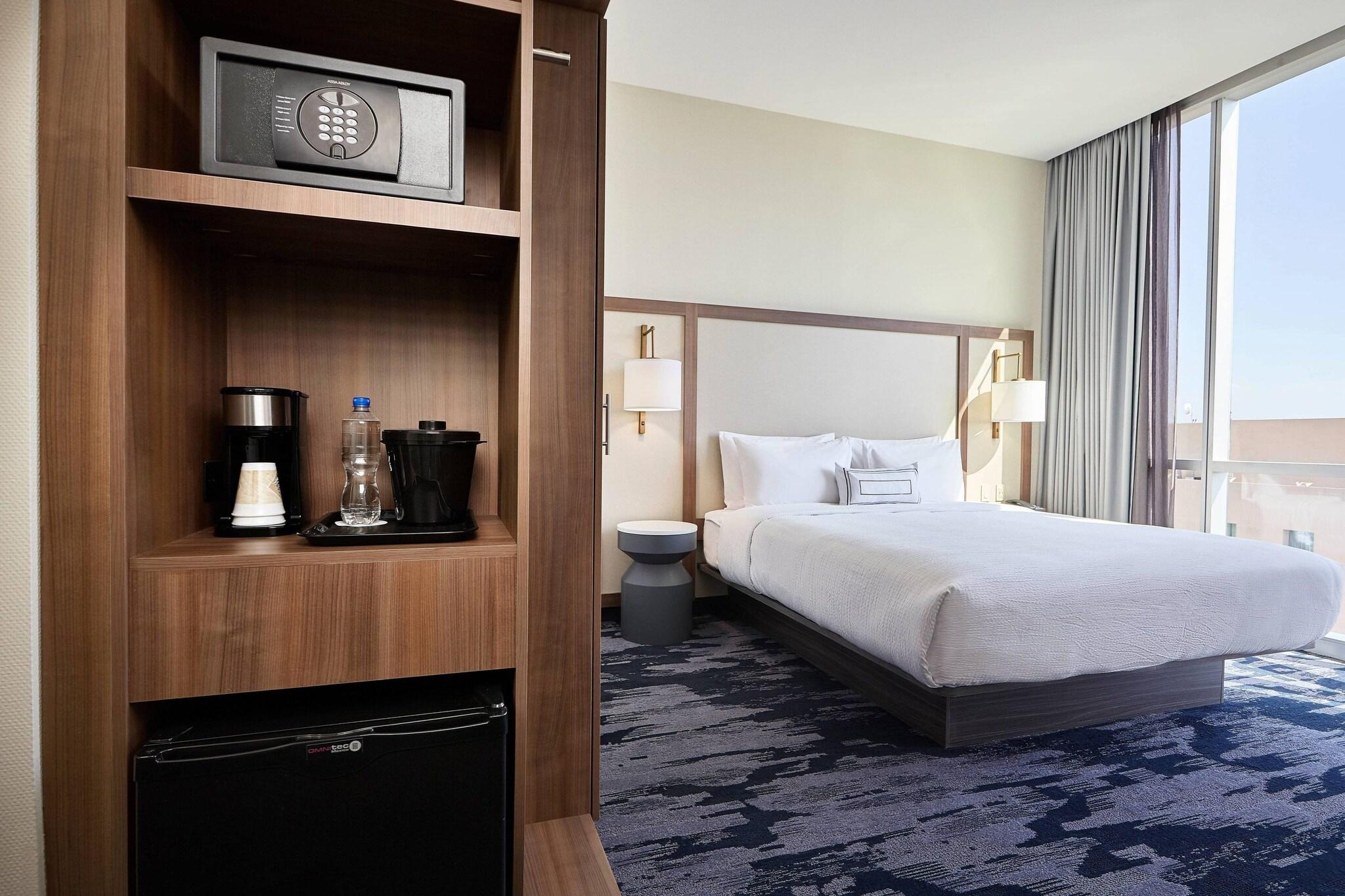 Double King Size Bed