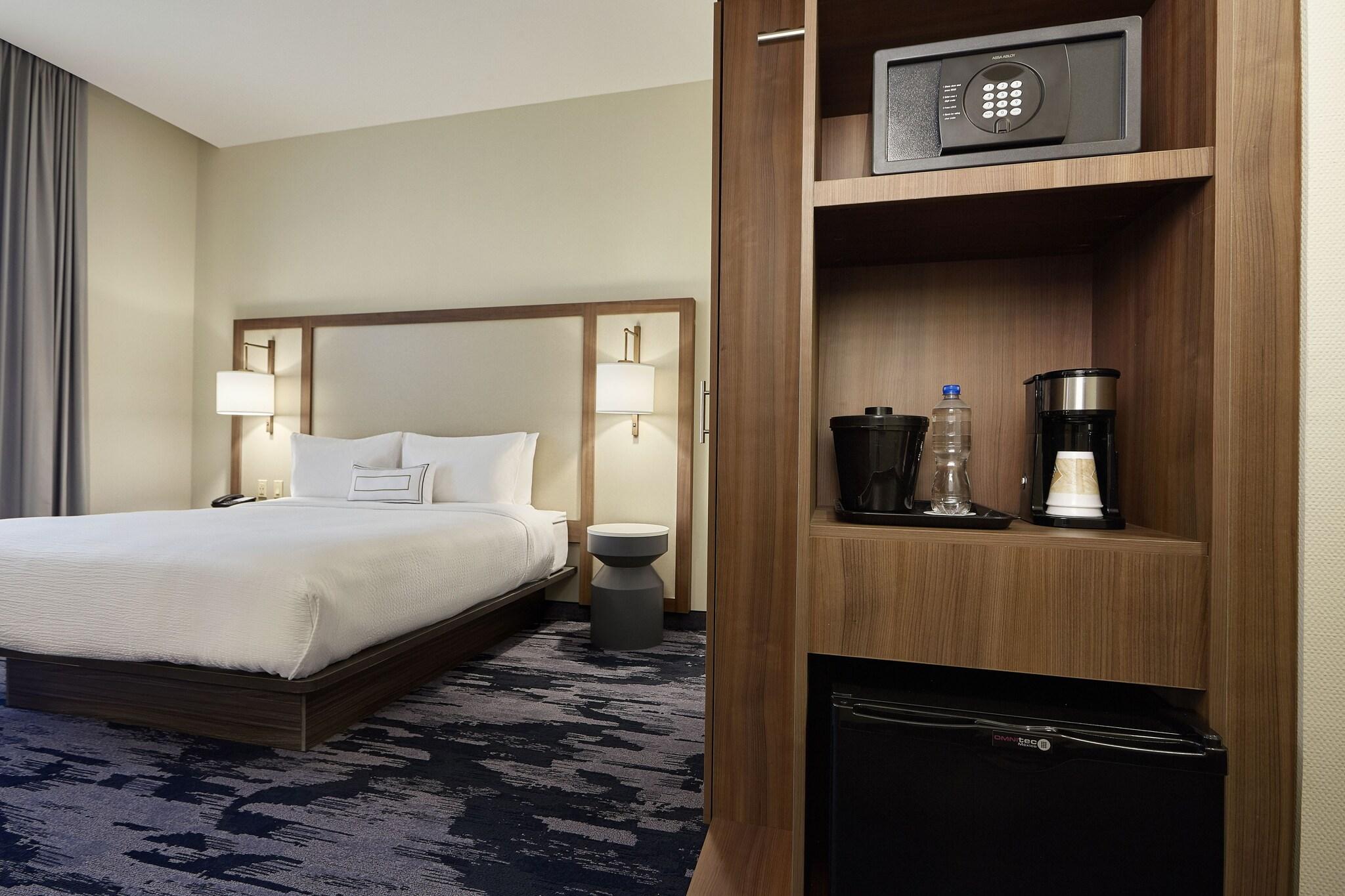 Double King Size Bed