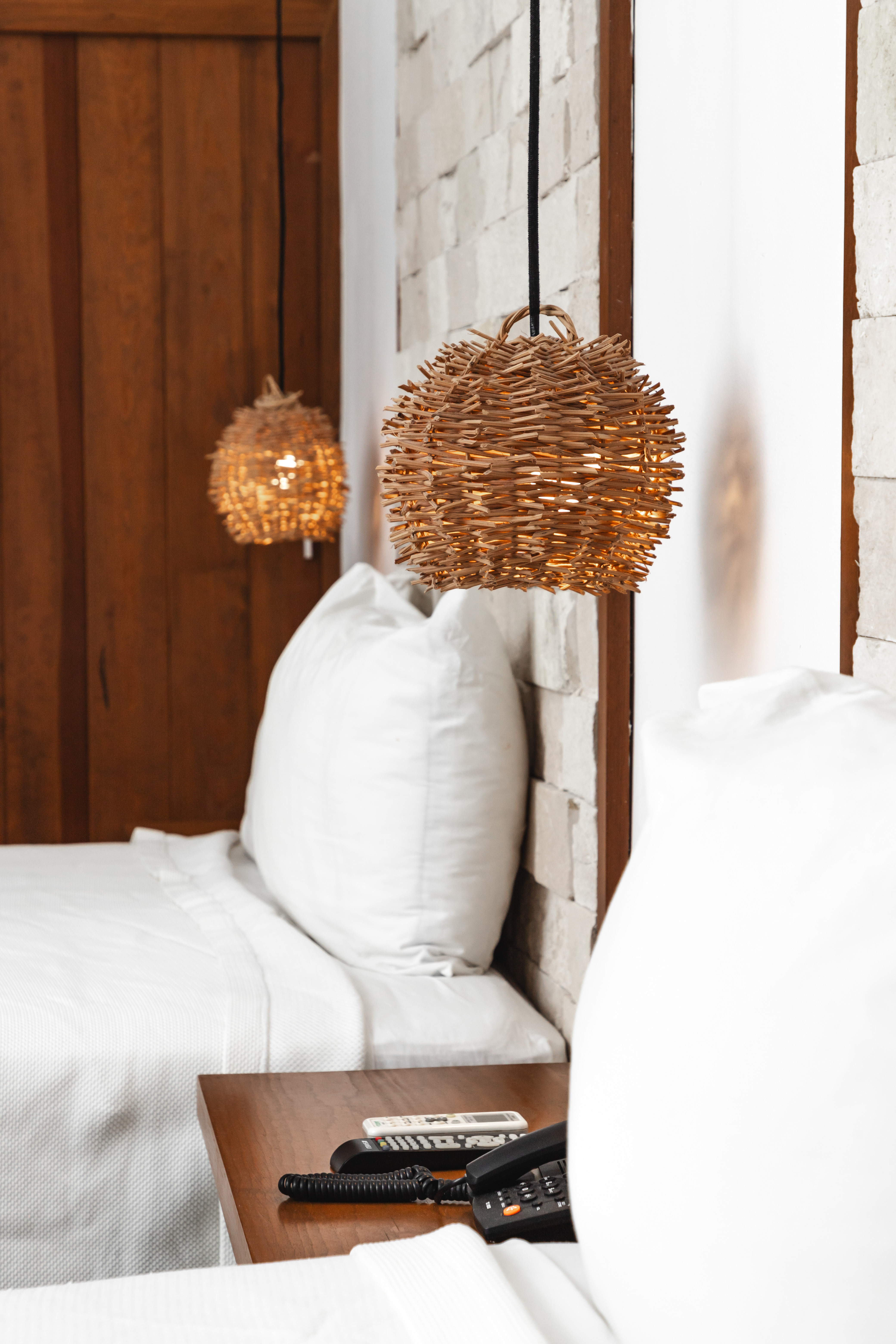 Double or Twin Queen Size Bed