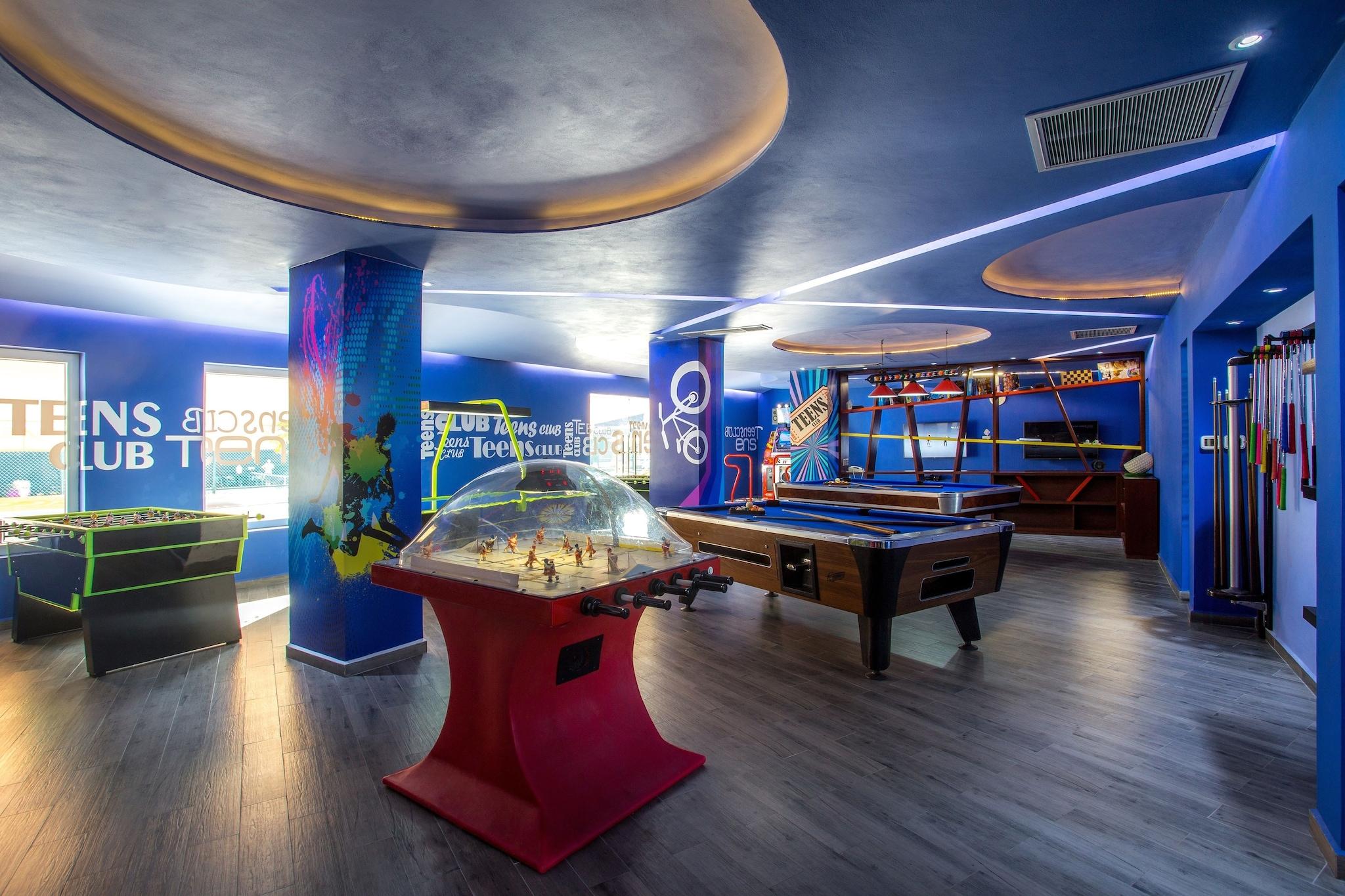 Sports and Entertainment