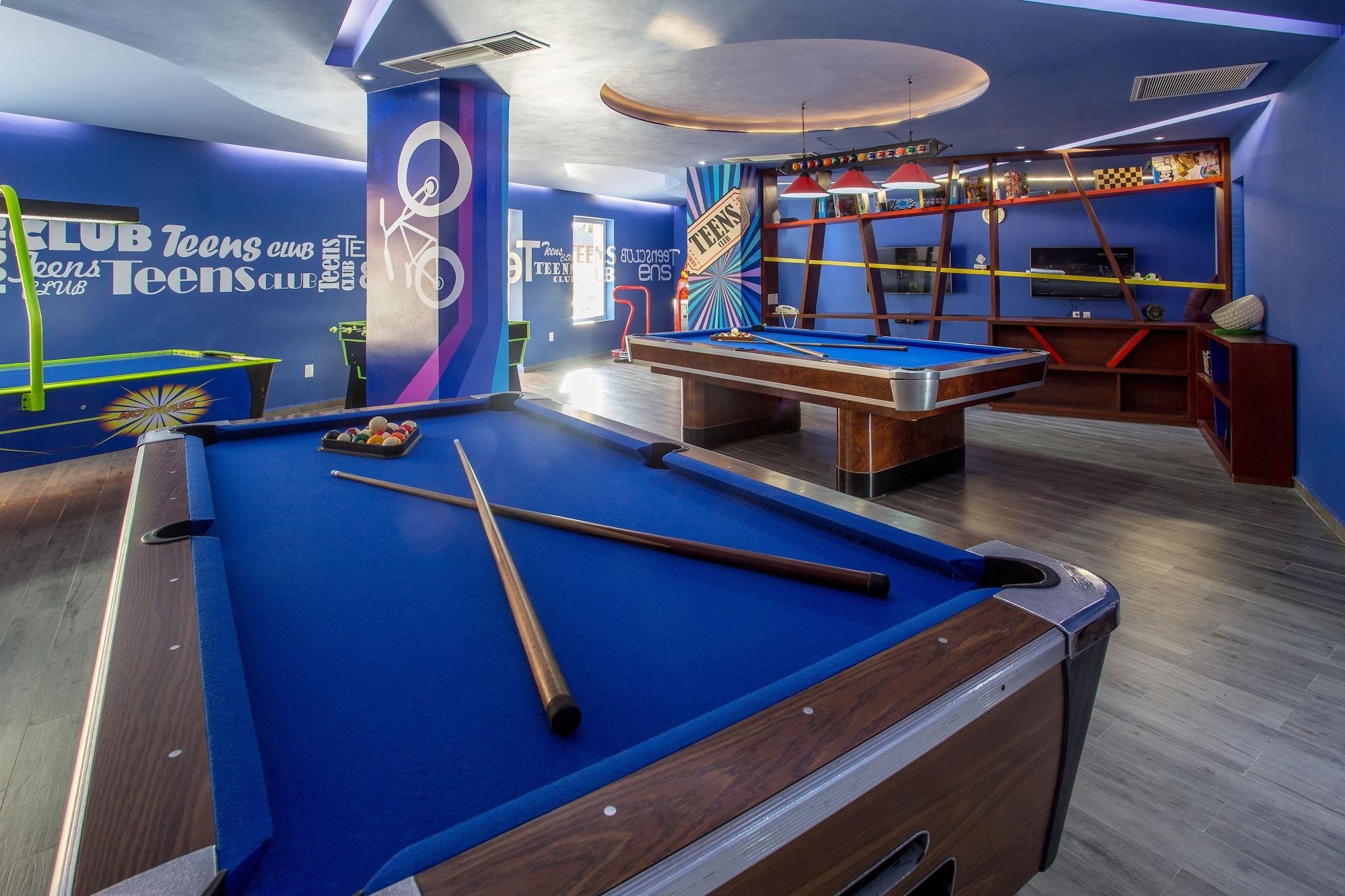 Sports and Entertainment