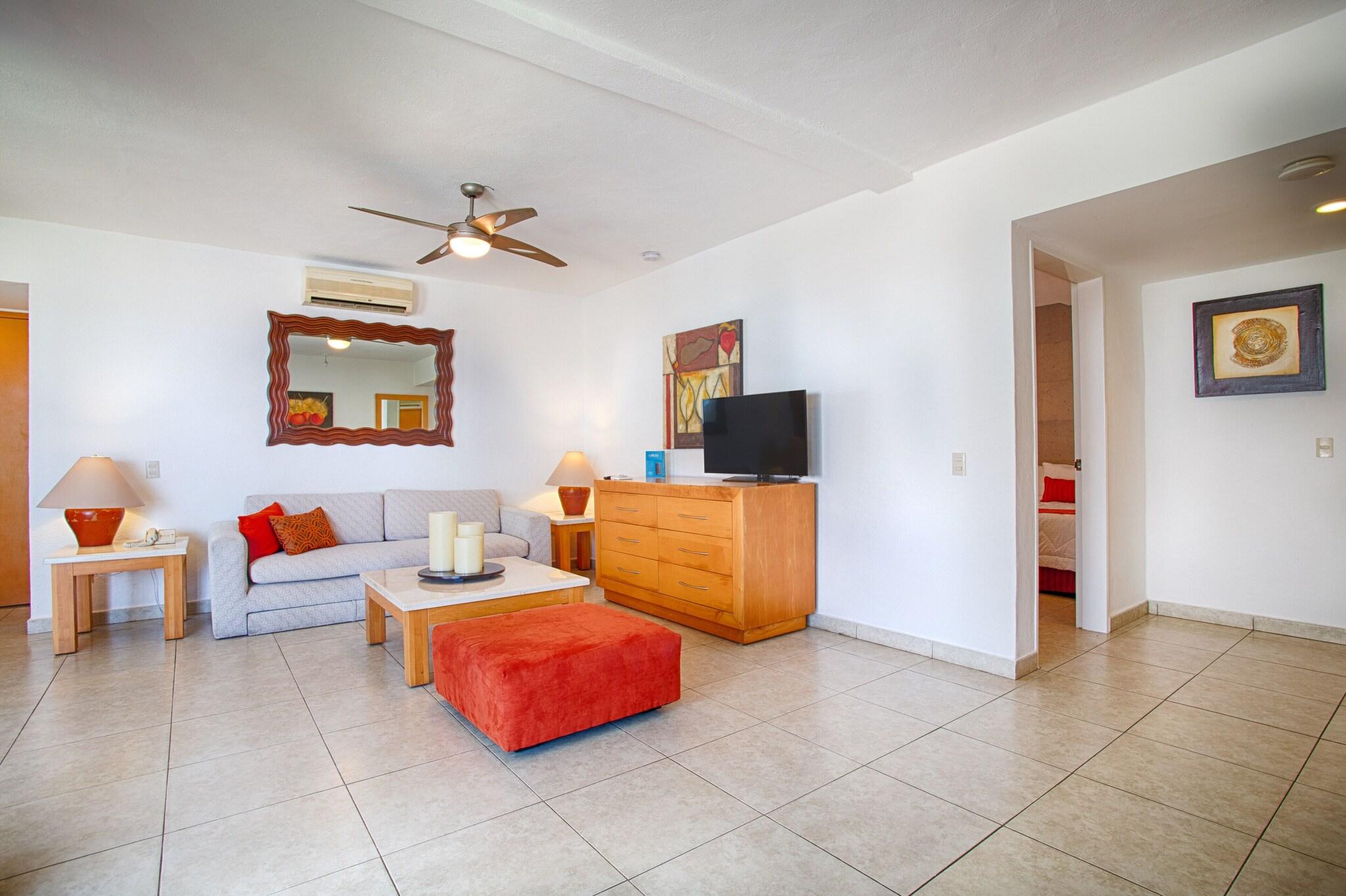 Suite Ocean Front Two Bedrooms