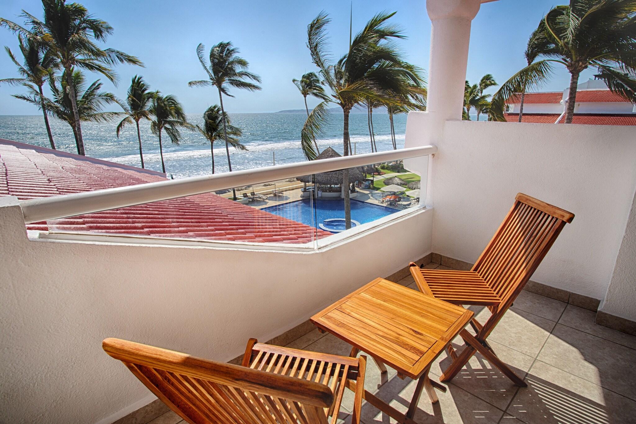 Suite Ocean Front One Bedroom