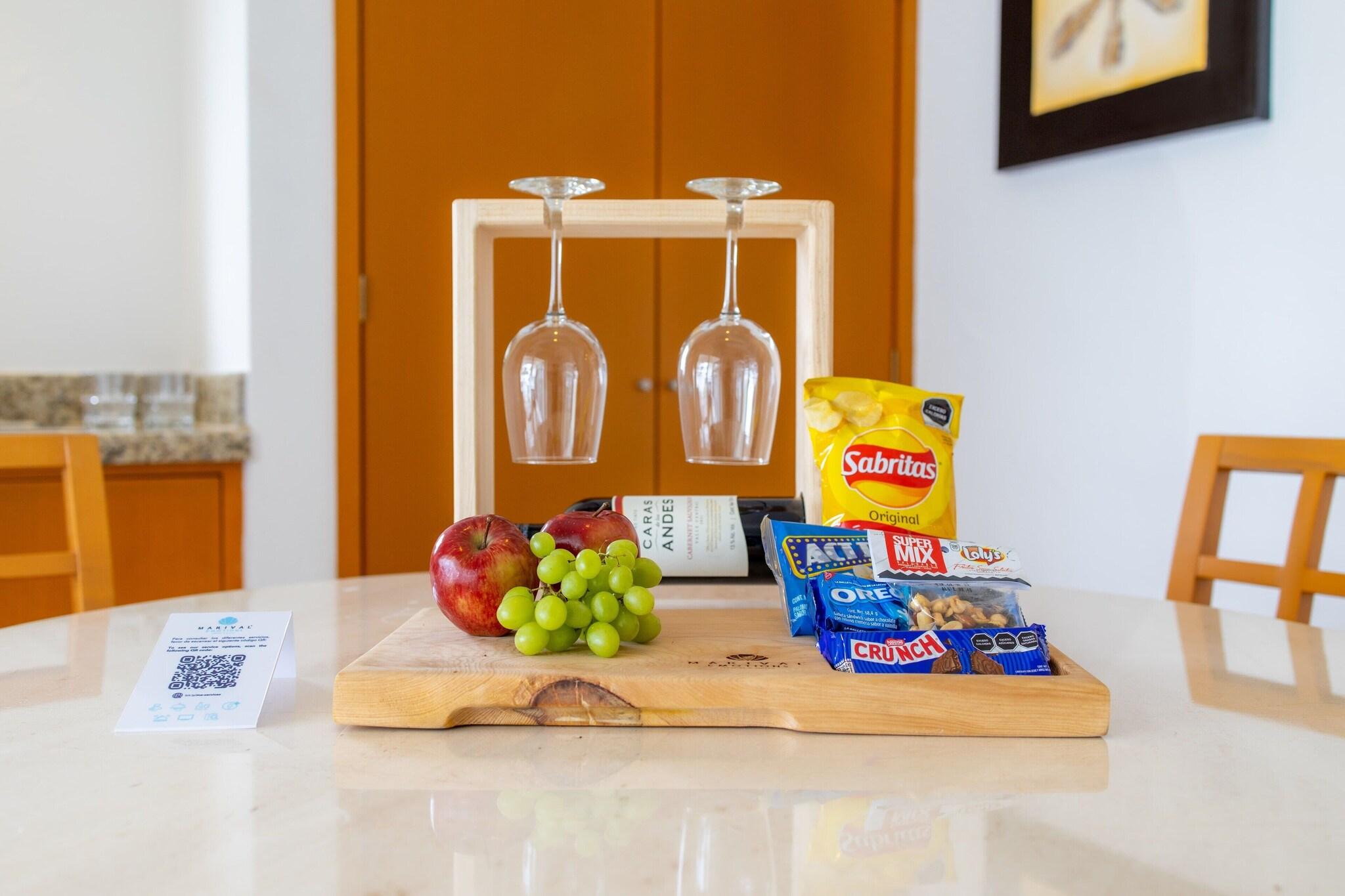 Suite Ocean Front One Bedroom