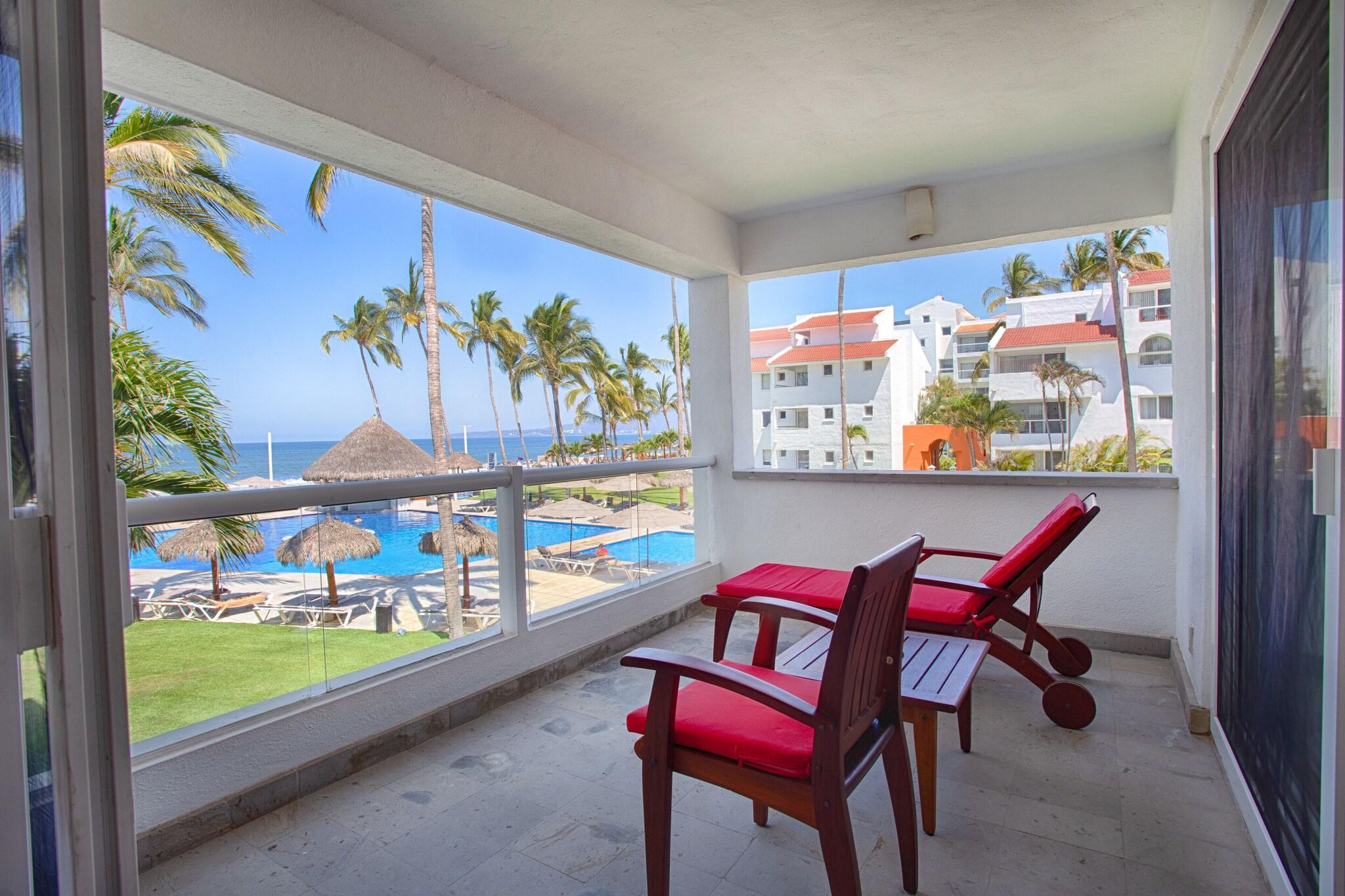 Suite Ocean Front Two Bedrooms