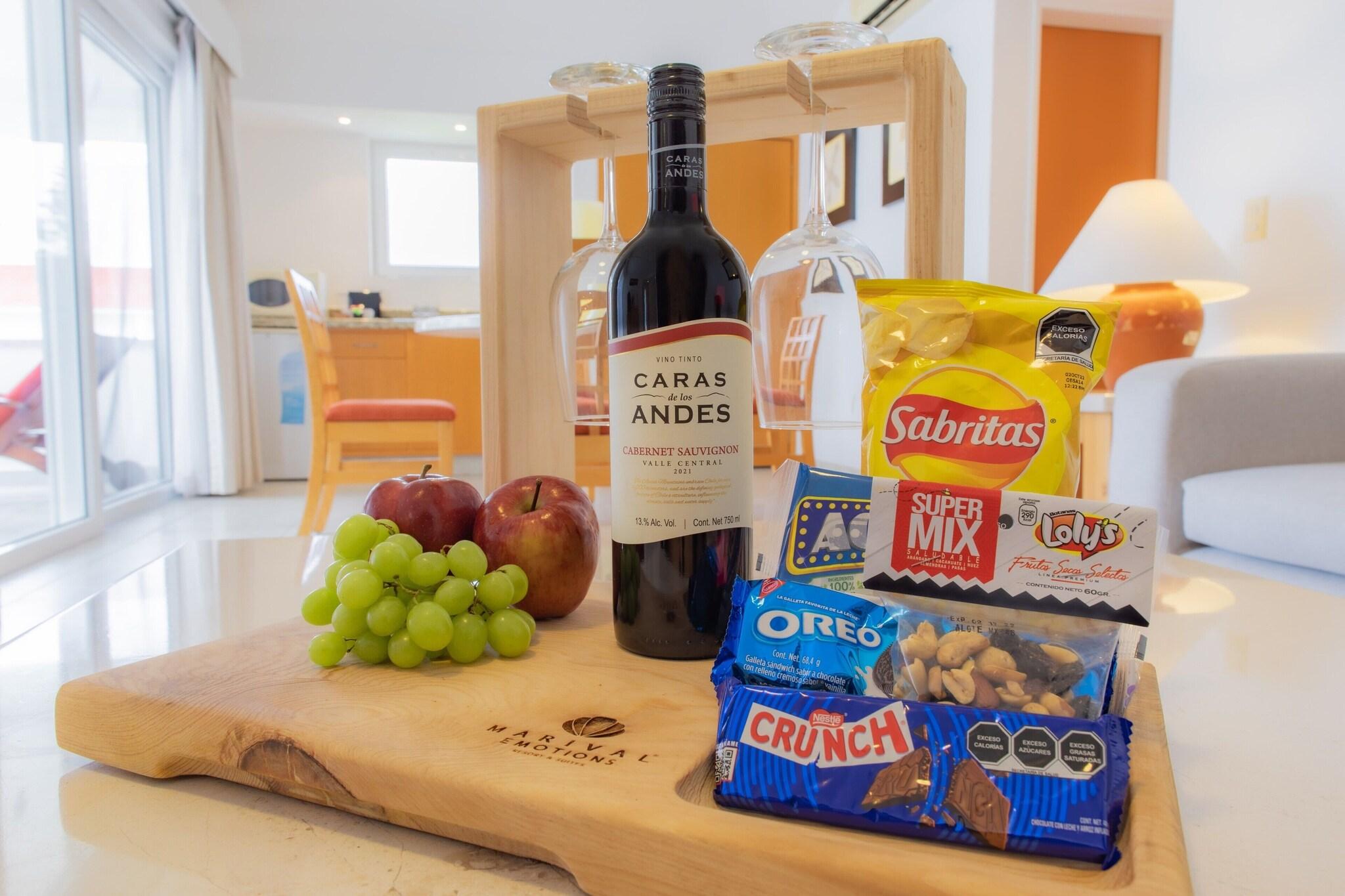 Suite Ocean Front One Bedroom