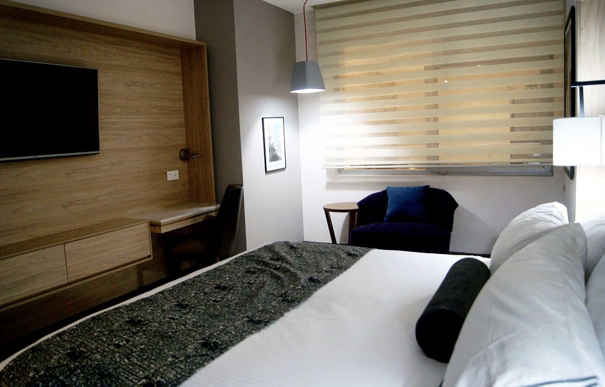 Double King Size Bed