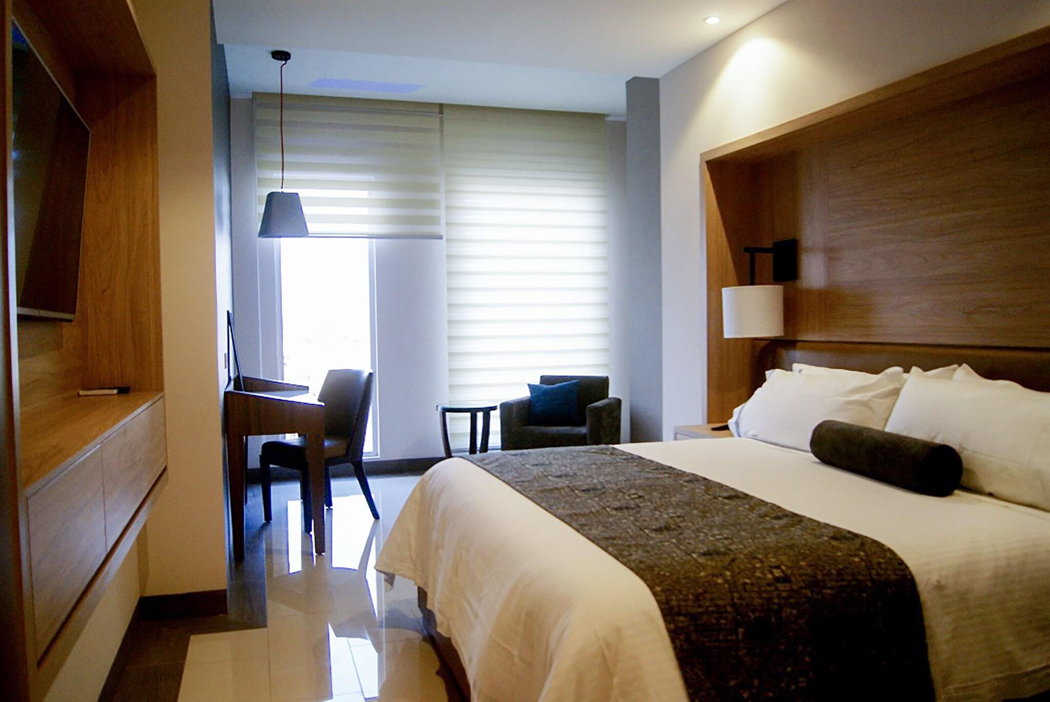 Double King Size Bed