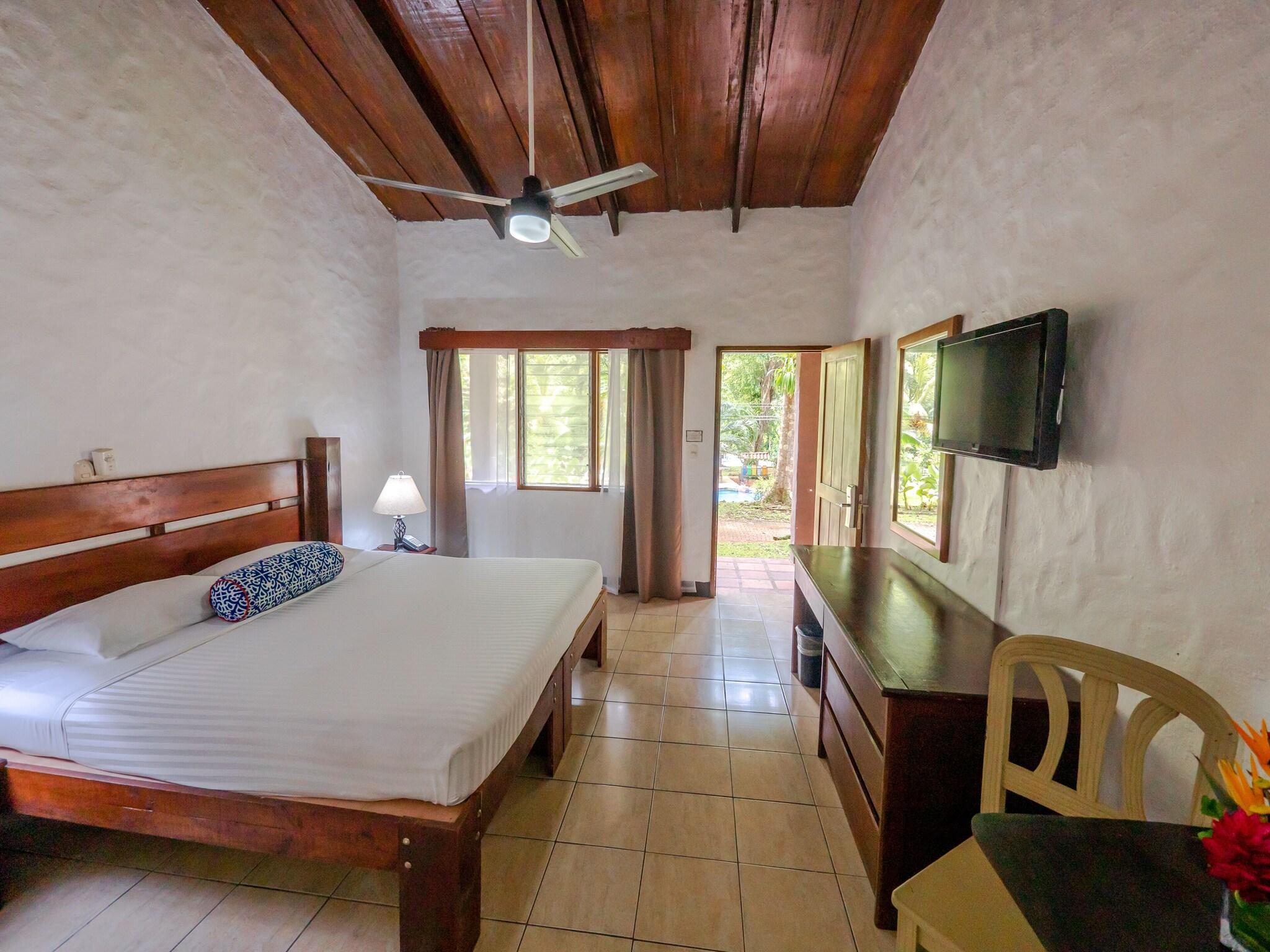 Double King Size Bed