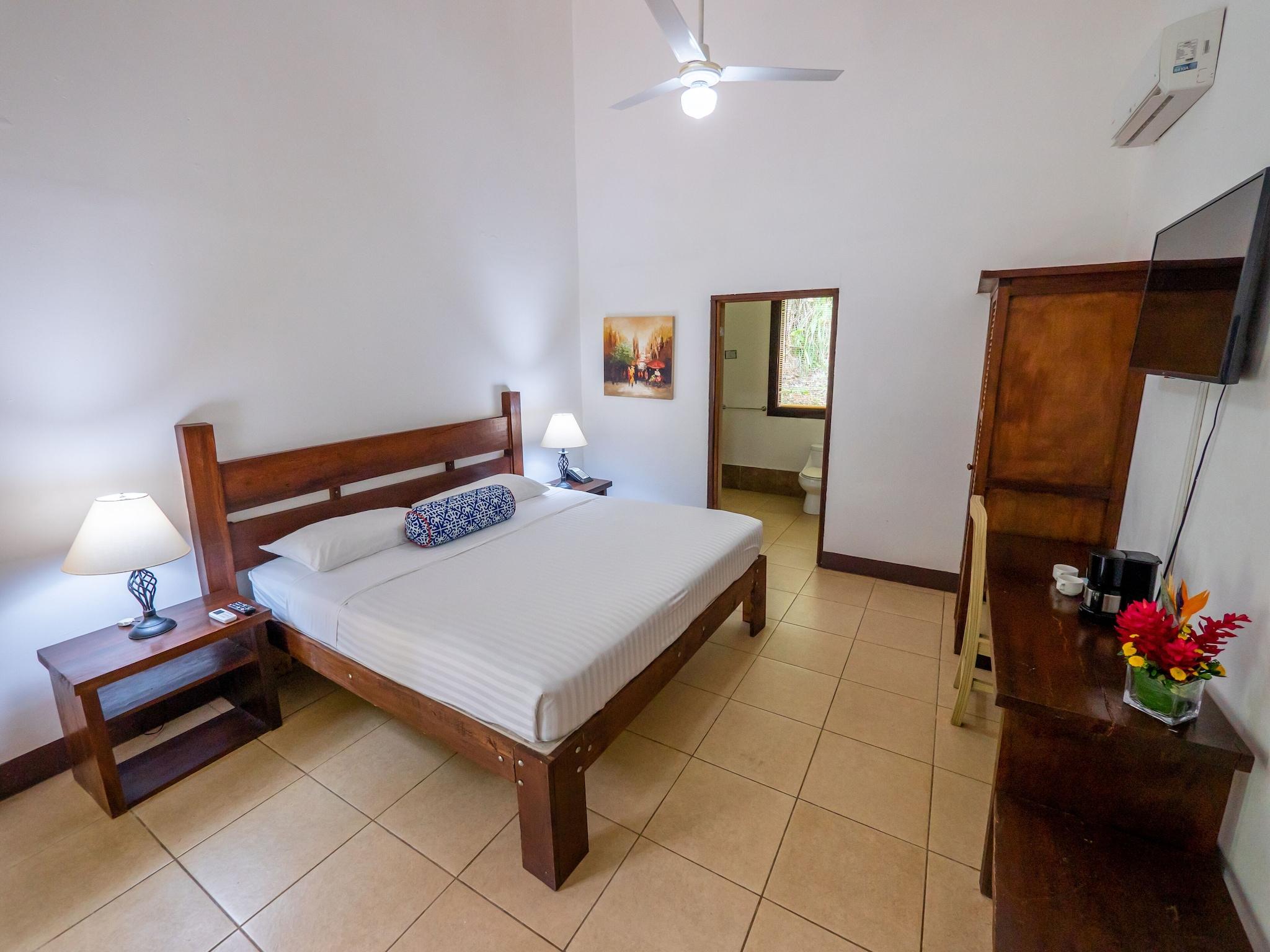 Double Premium King Bed