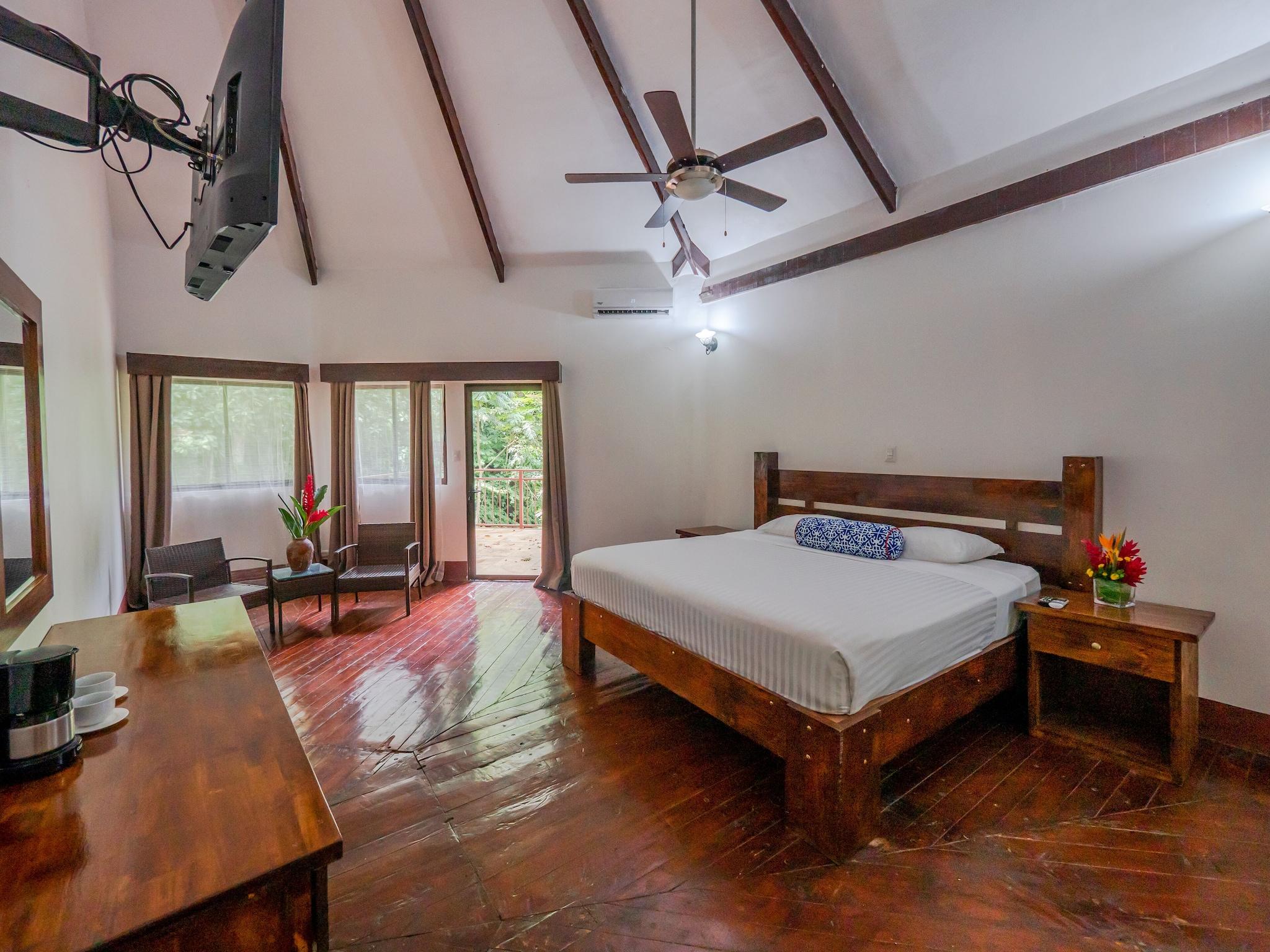 Double Superior River View