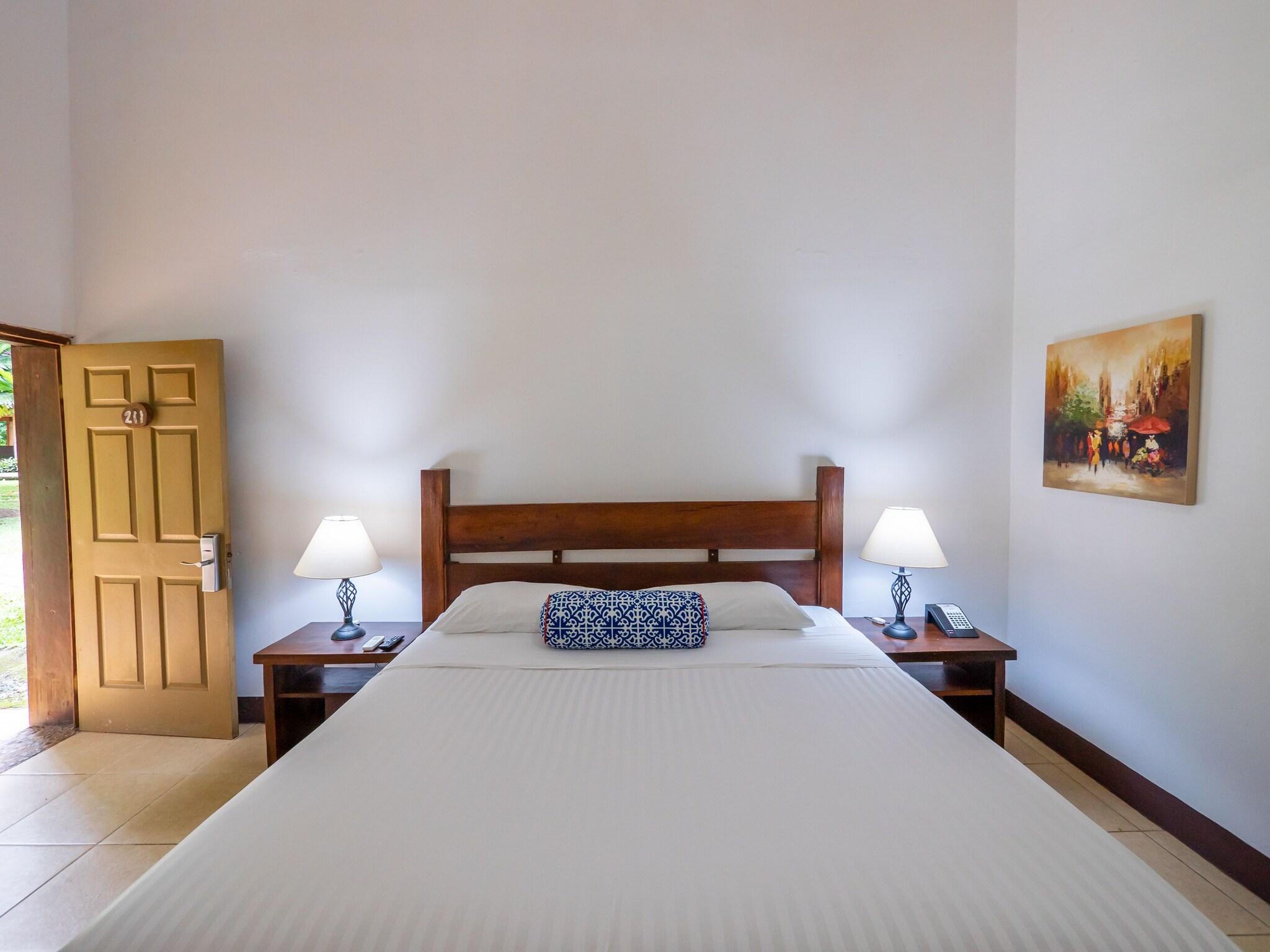 Double Premium King Bed