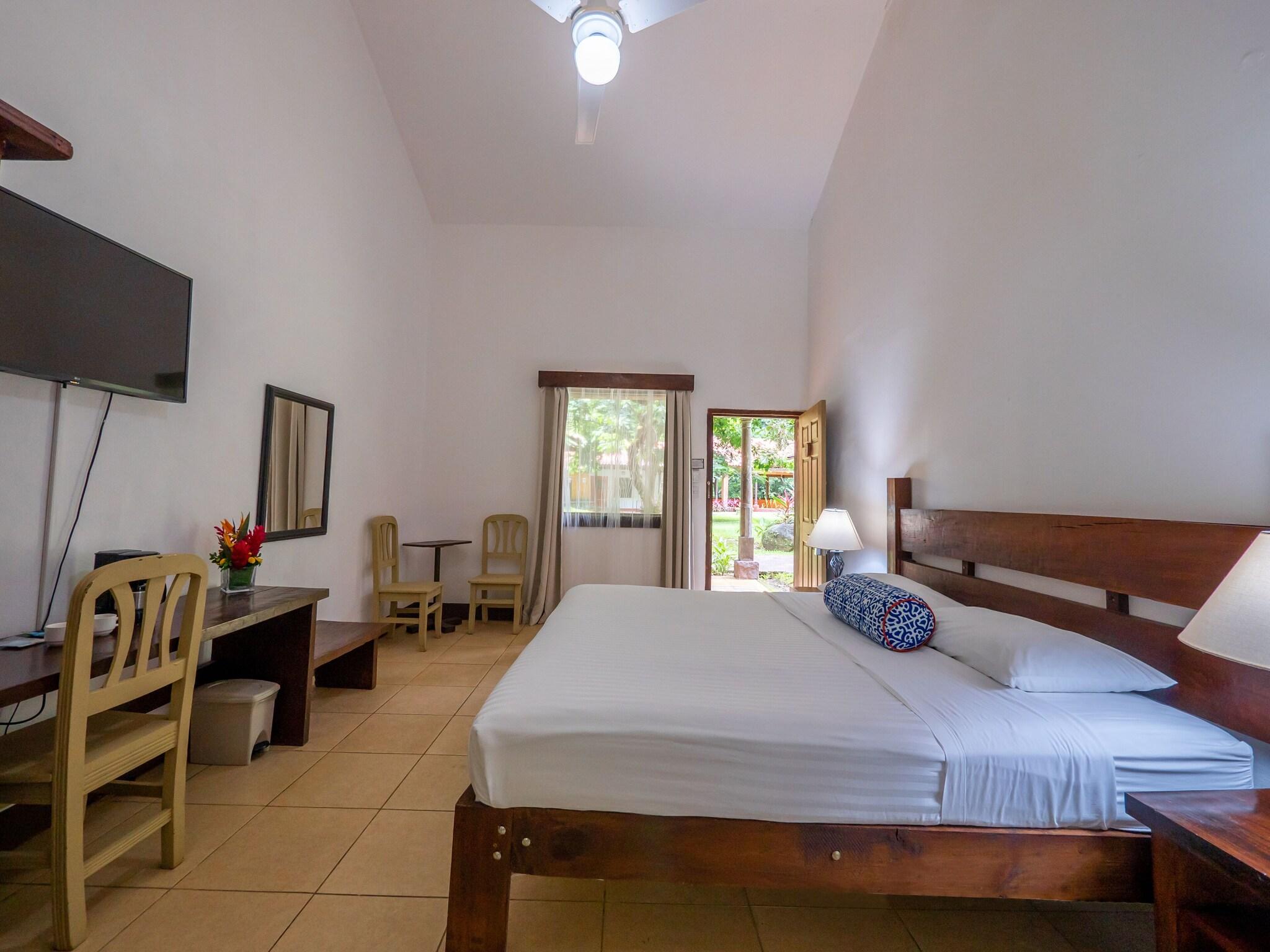 Double Premium King Bed