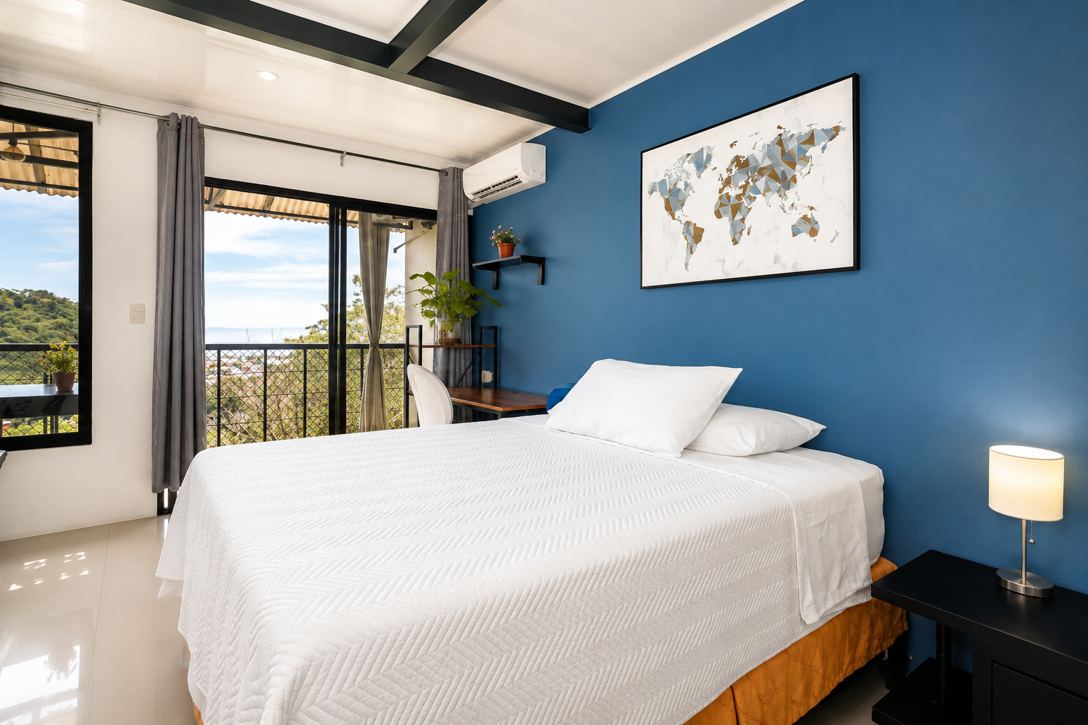 Double Deluxe Ocean View