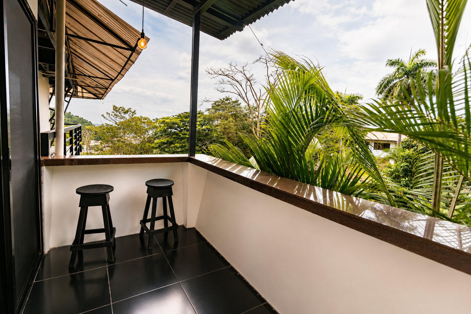 Double Deluxe with Balcony