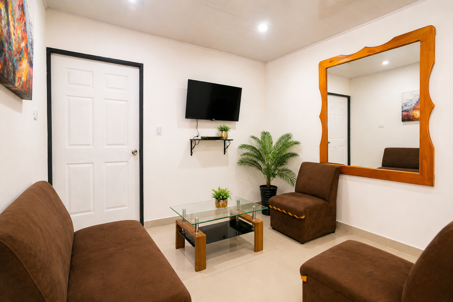 Double Deluxe with Balcony