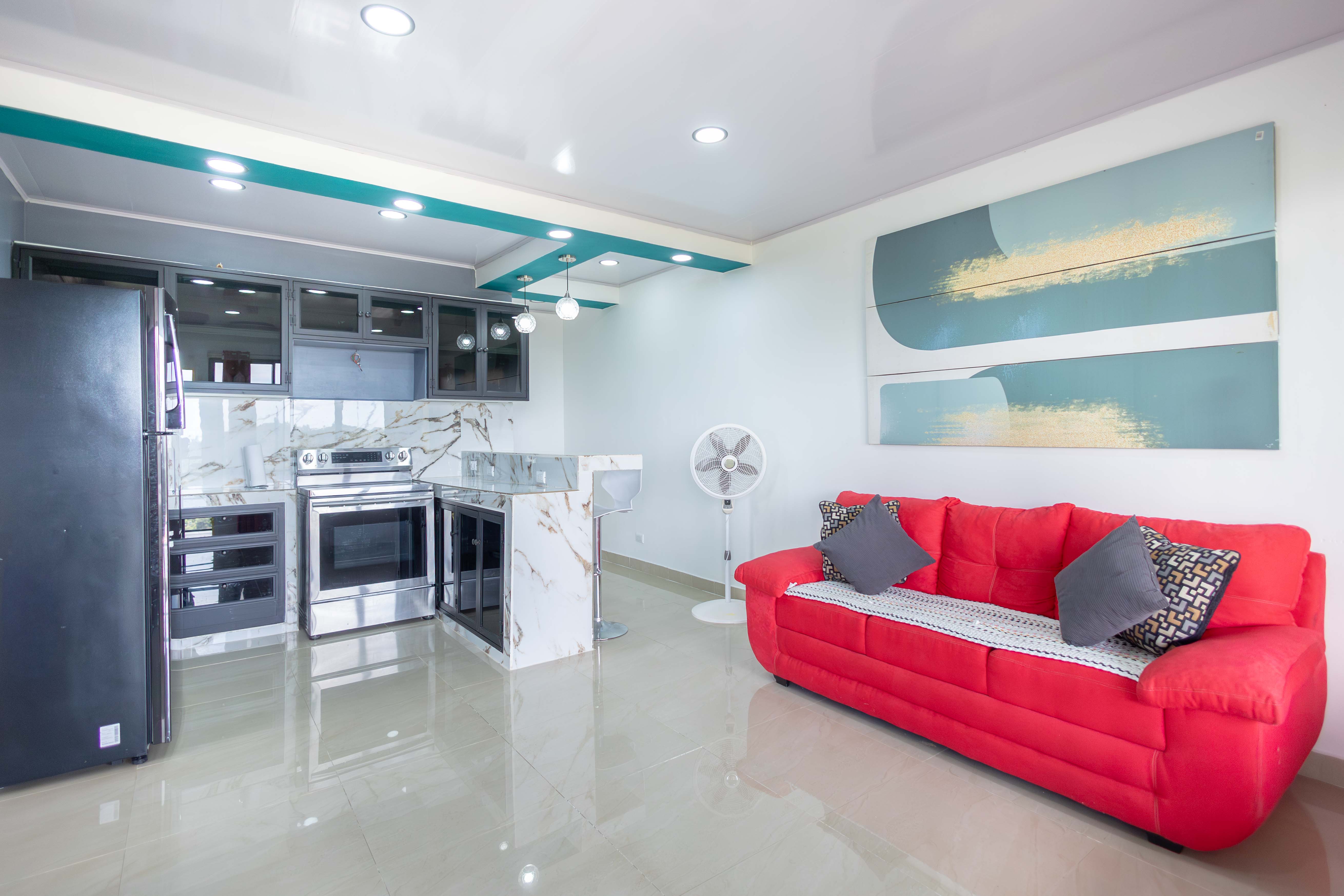 Double Deluxe Sea View