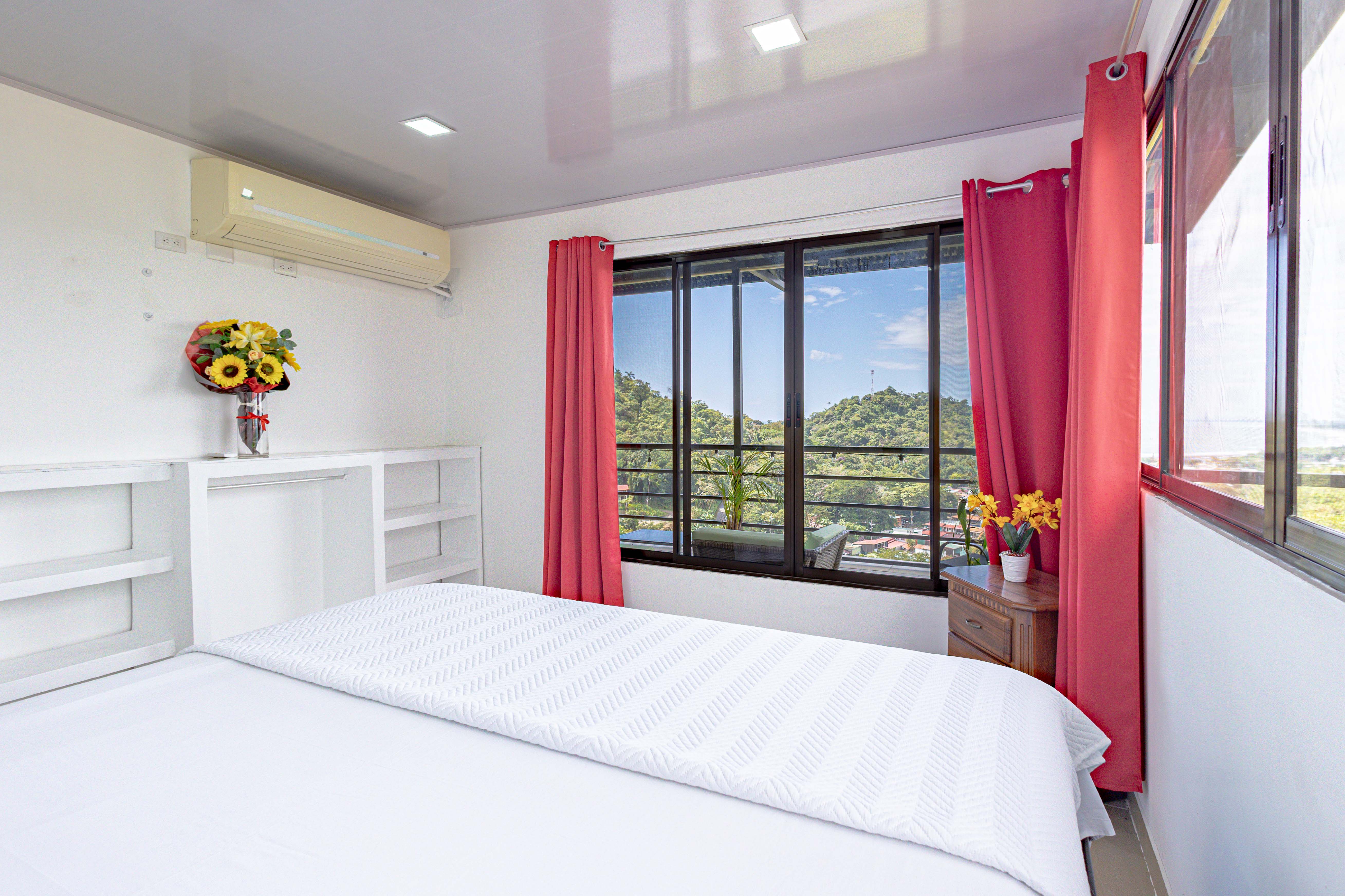 Double Deluxe Sea View