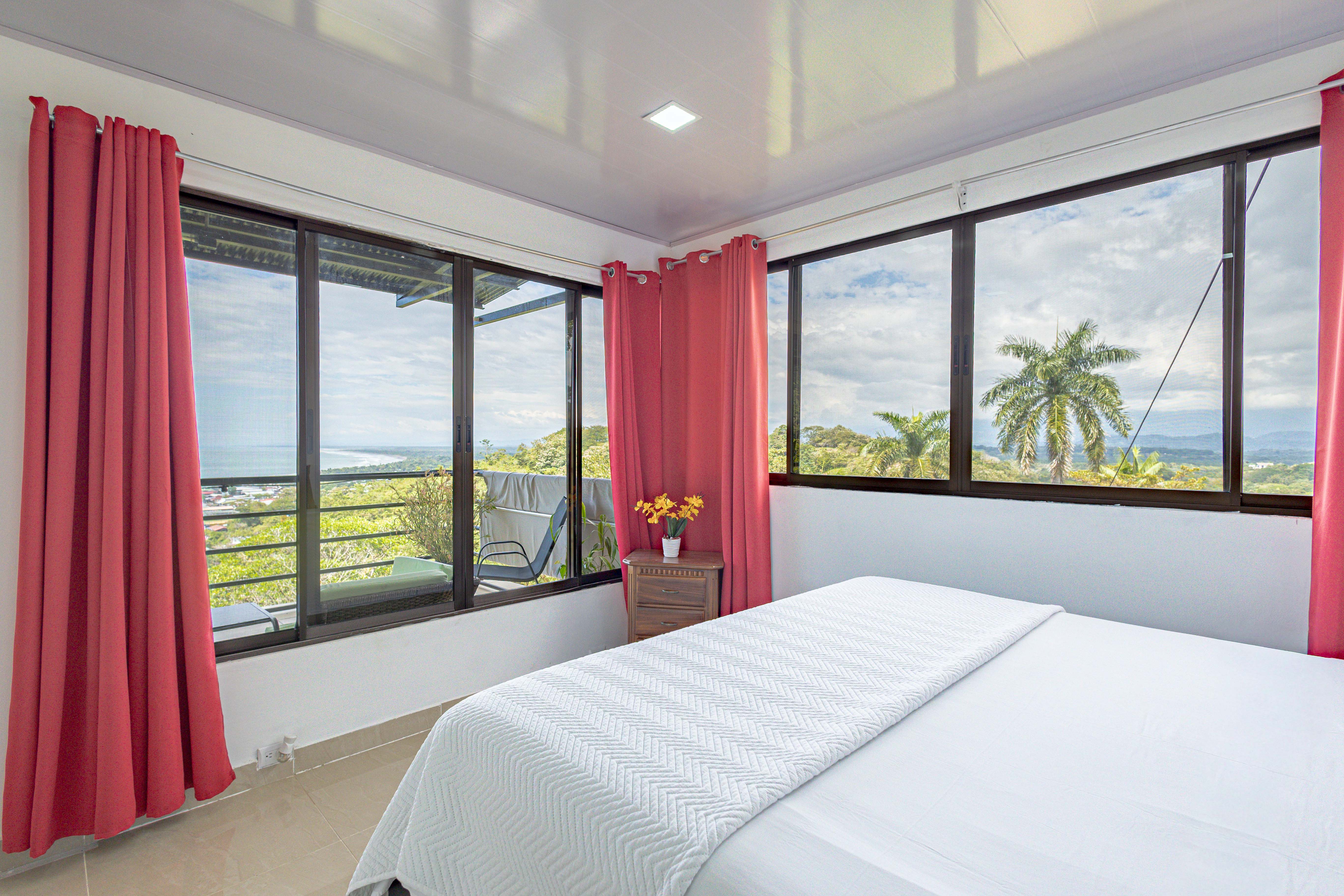 Double Deluxe Sea View
