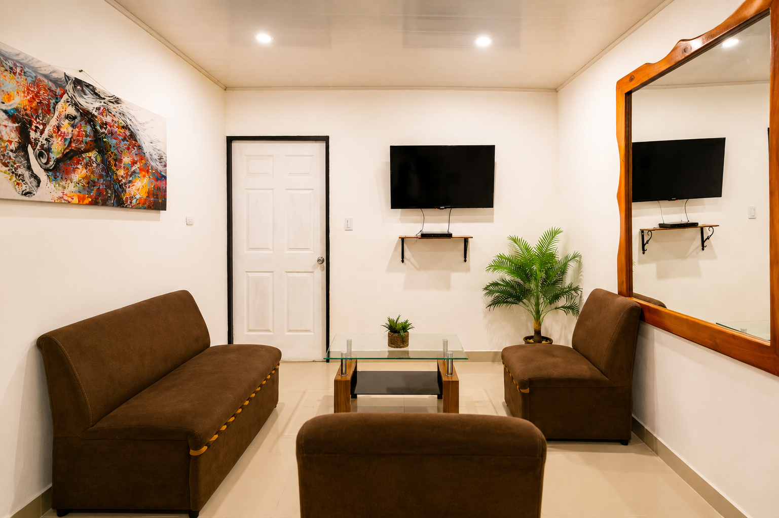 Double Deluxe with Balcony
