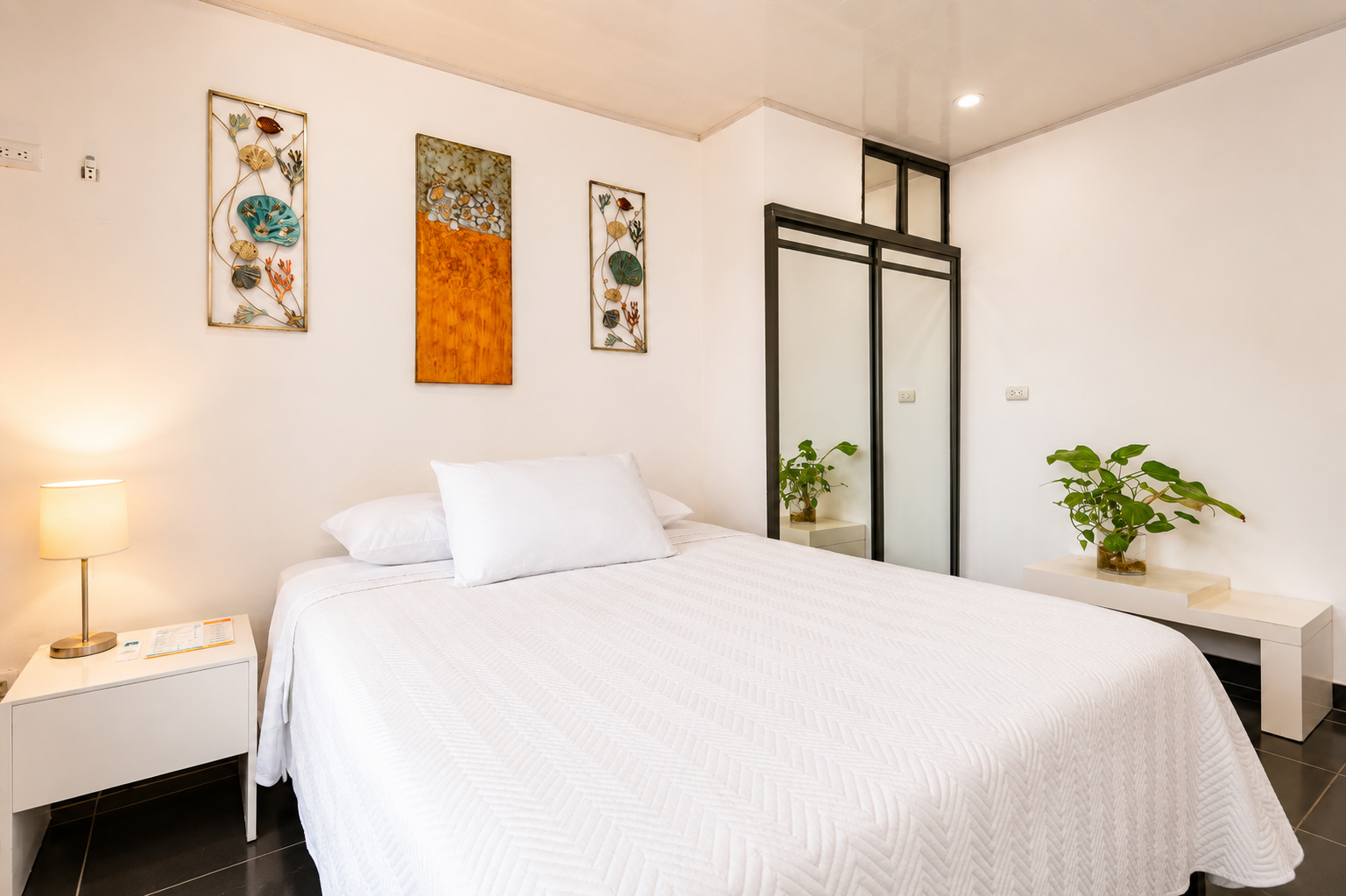 Double Deluxe with Balcony