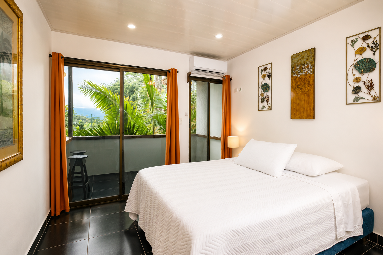 Double Deluxe with Balcony