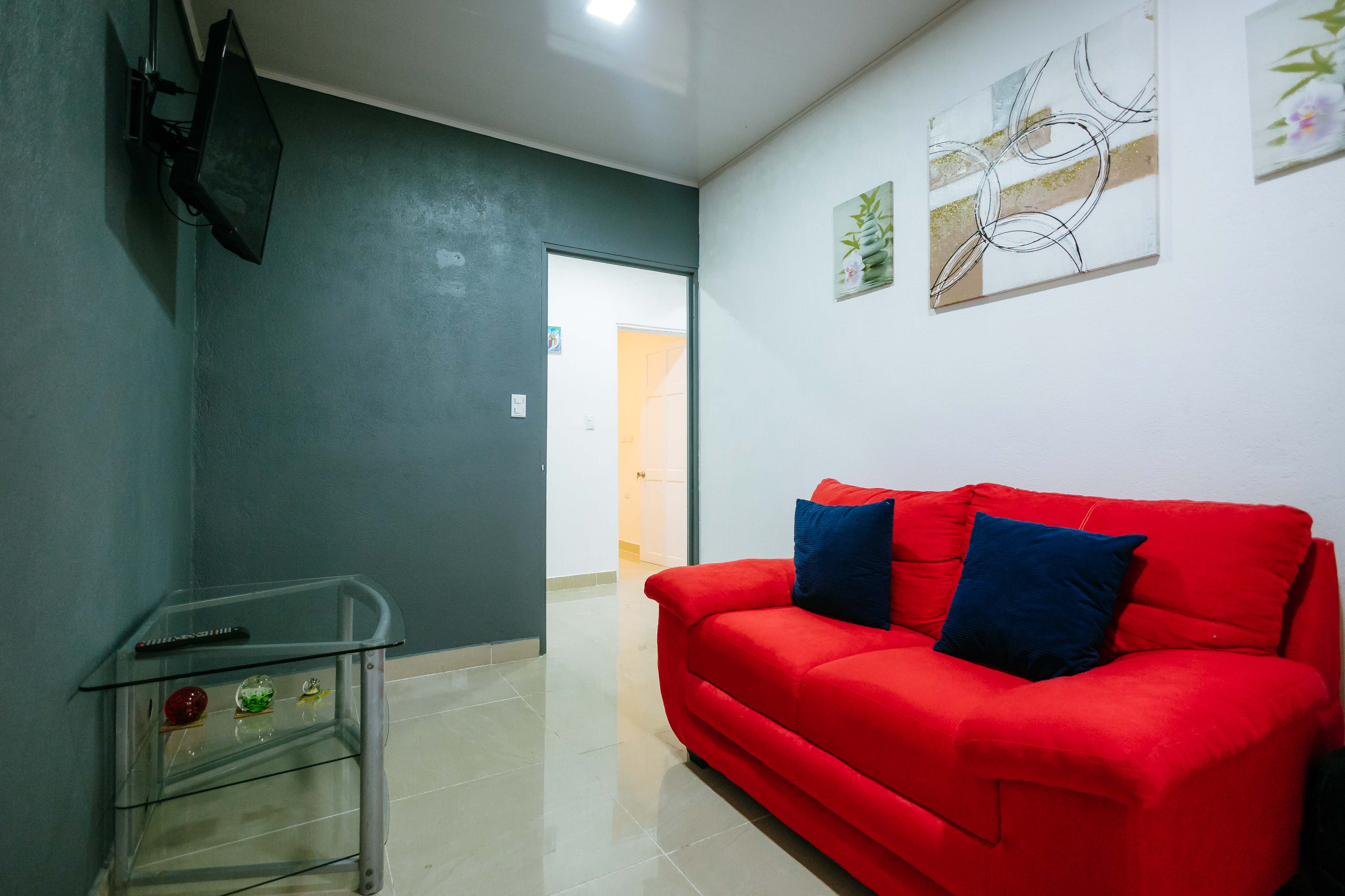 Room One Bedroom One Bathroom