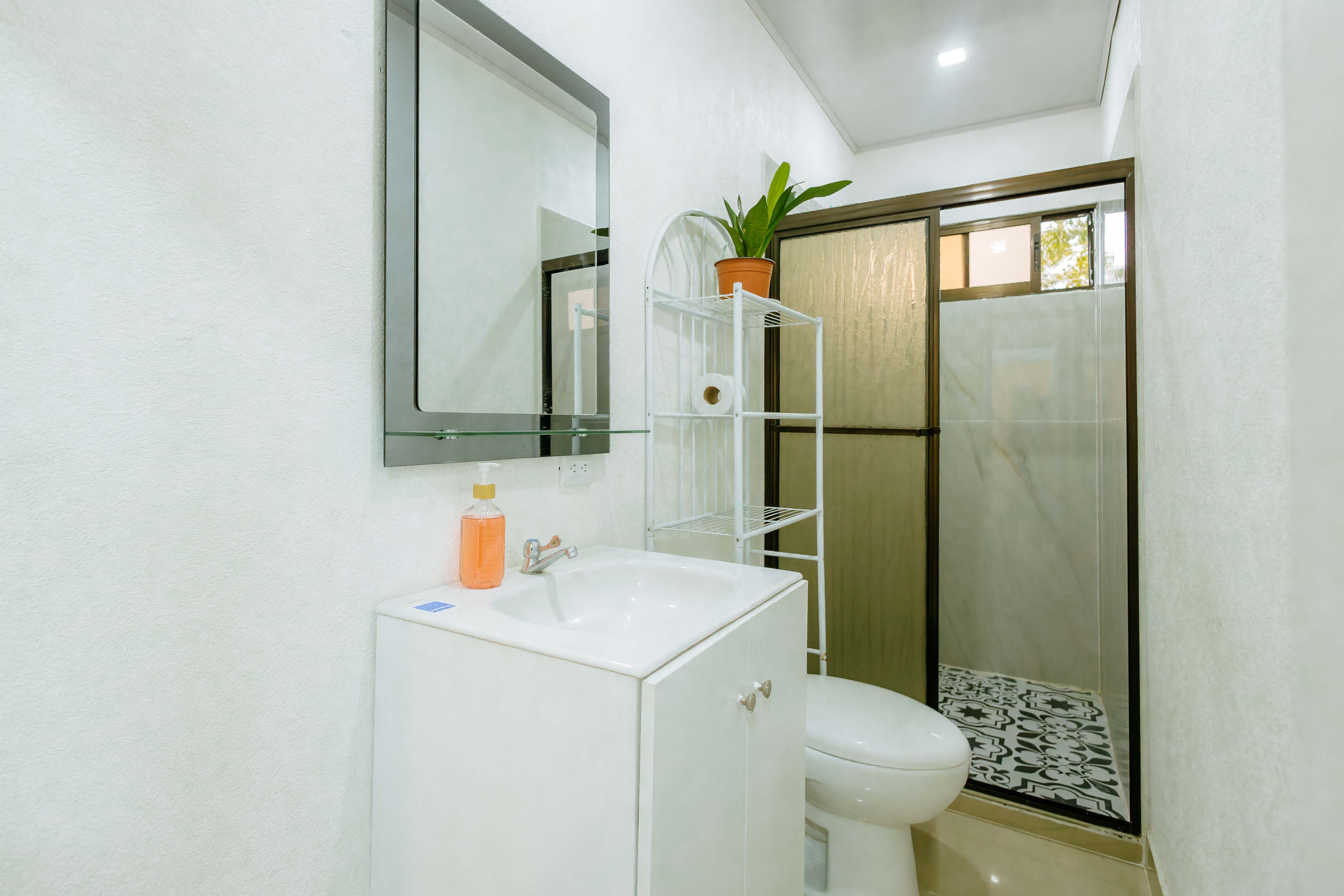 Room One Bedroom One Bathroom