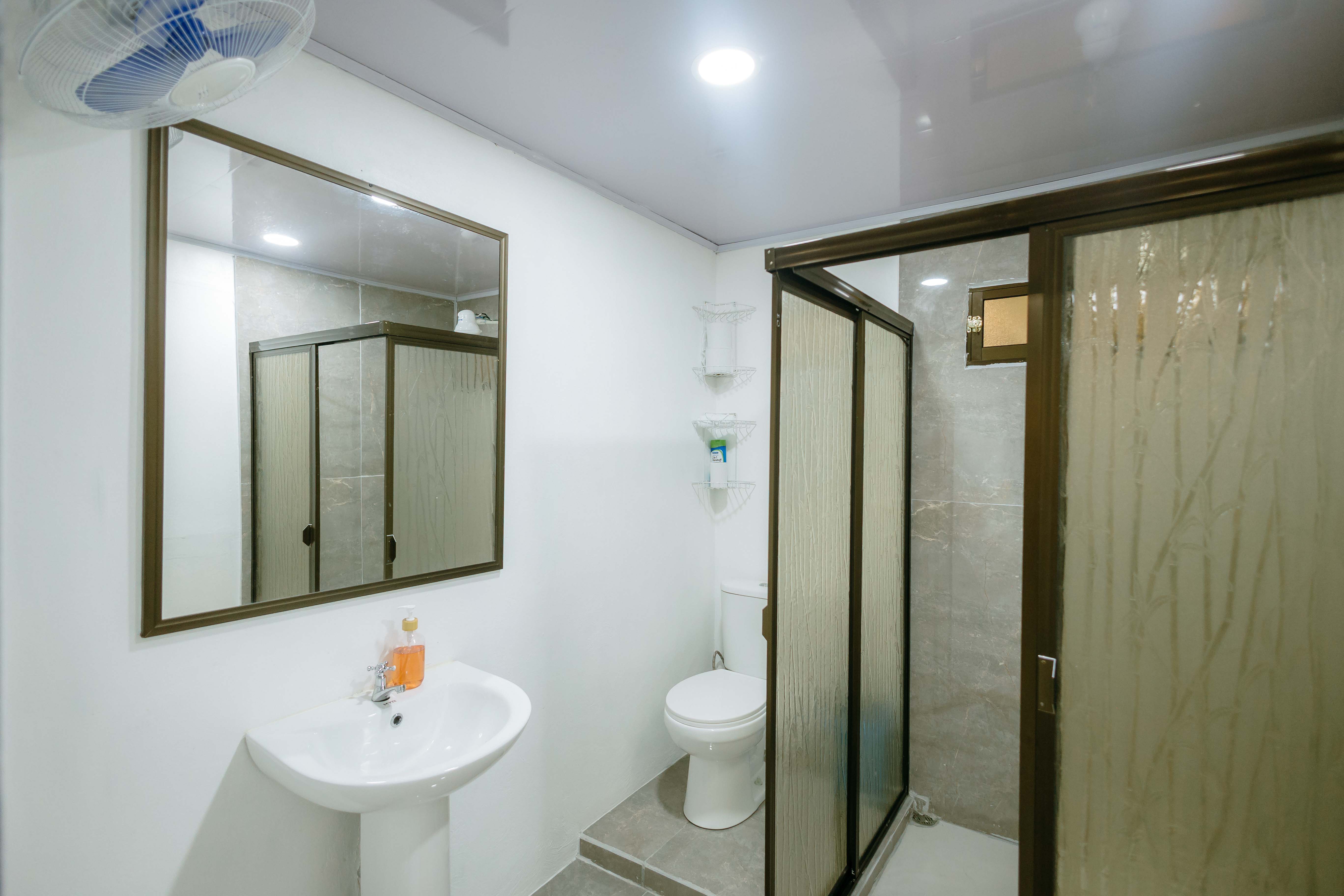 Room One Bedroom One Bathroom