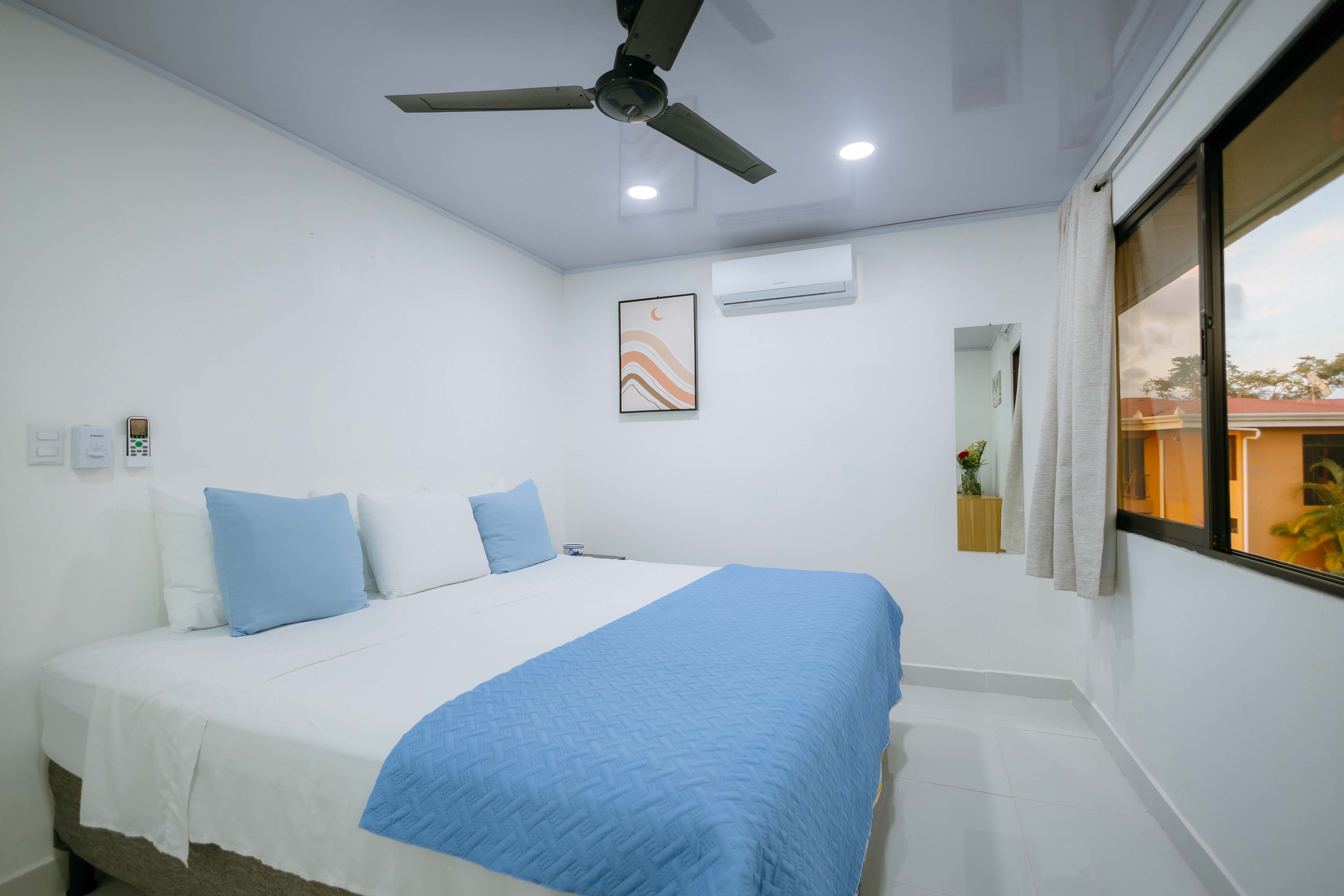 Room One Bedroom One Bathroom