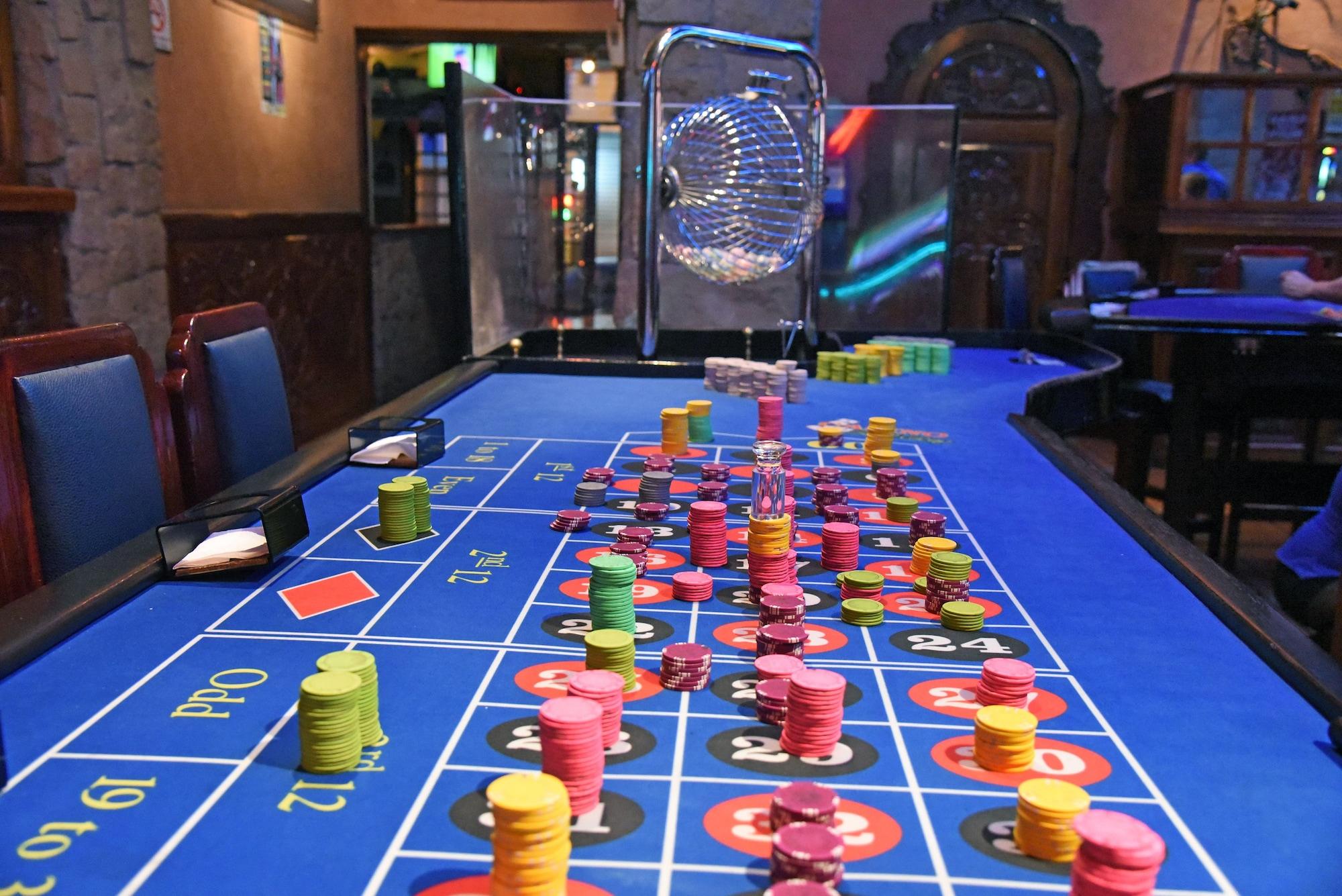 Sports and Entertainment