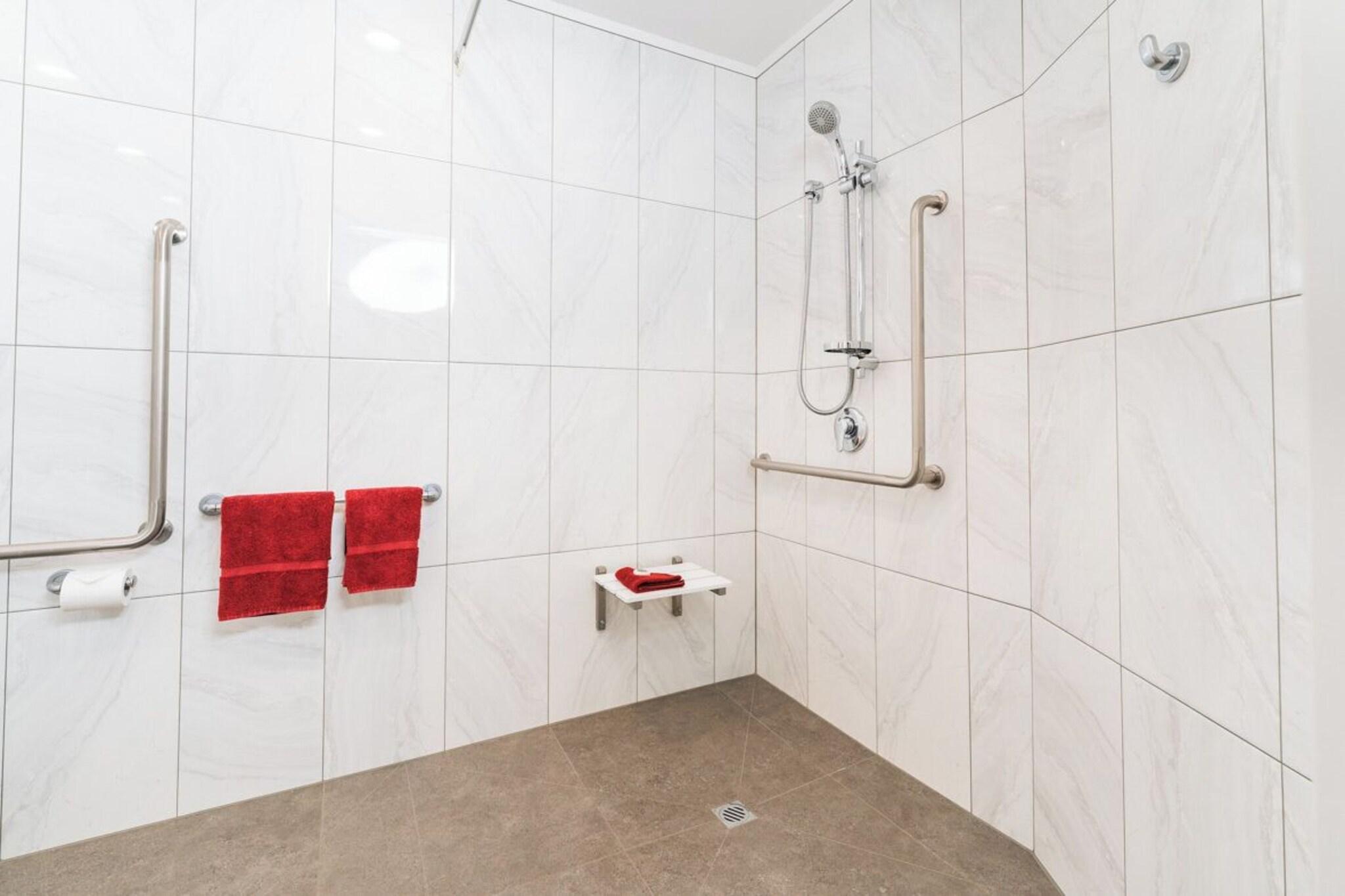 Studio King Size Bed