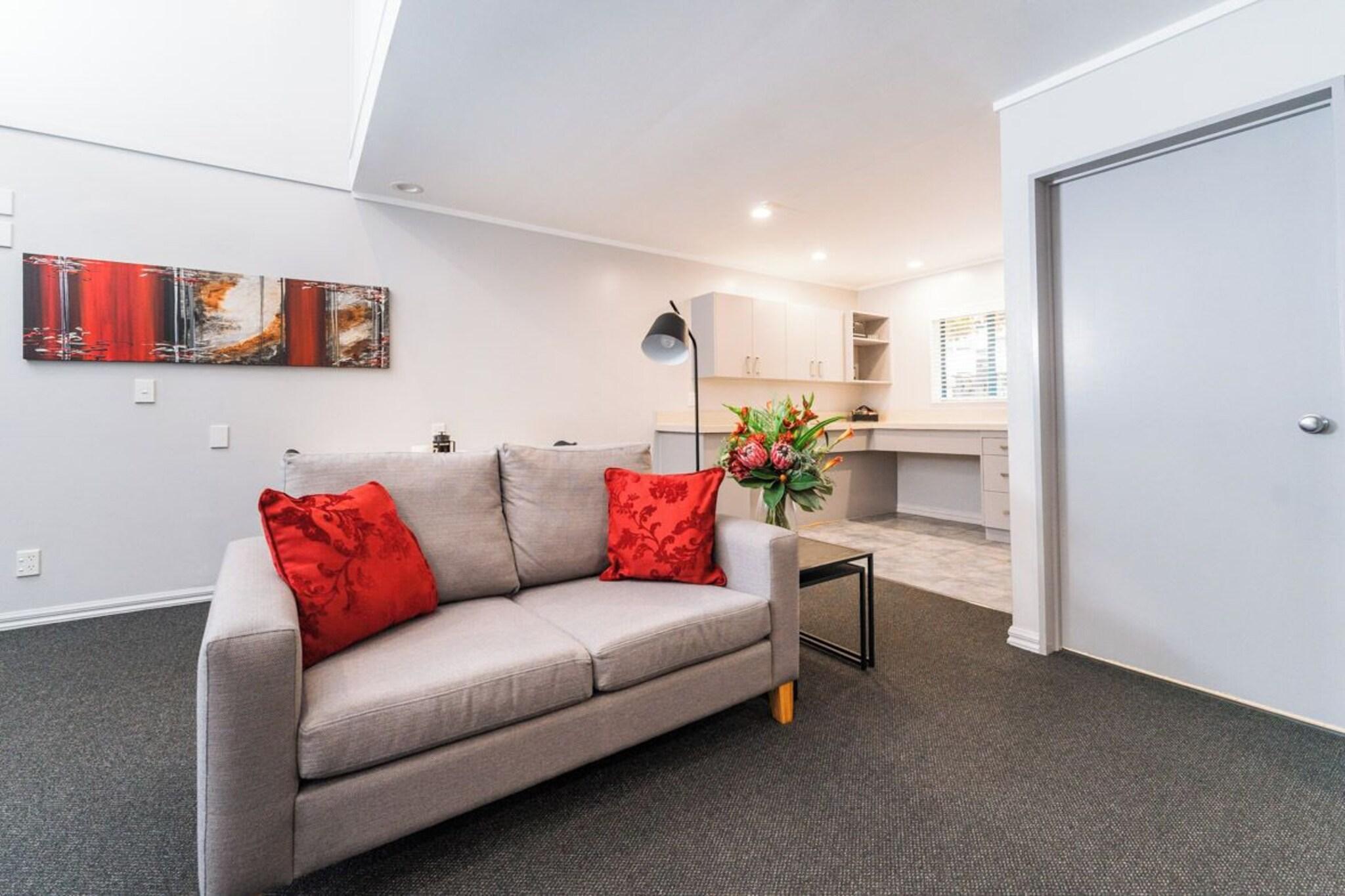 Suite Executive King Bed