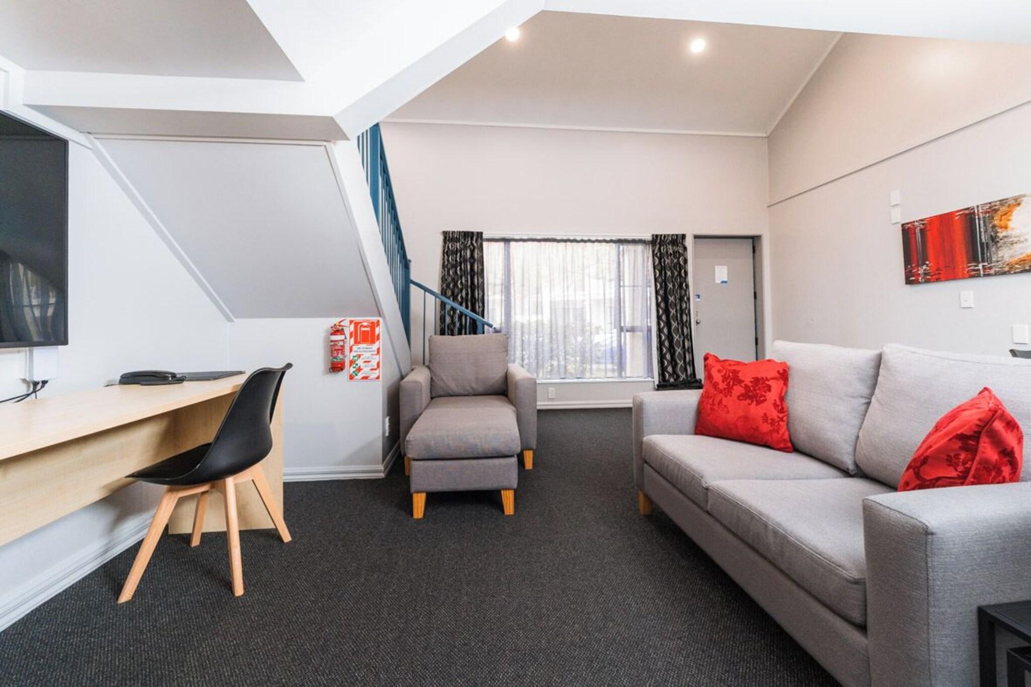 Suite Executive King Bed