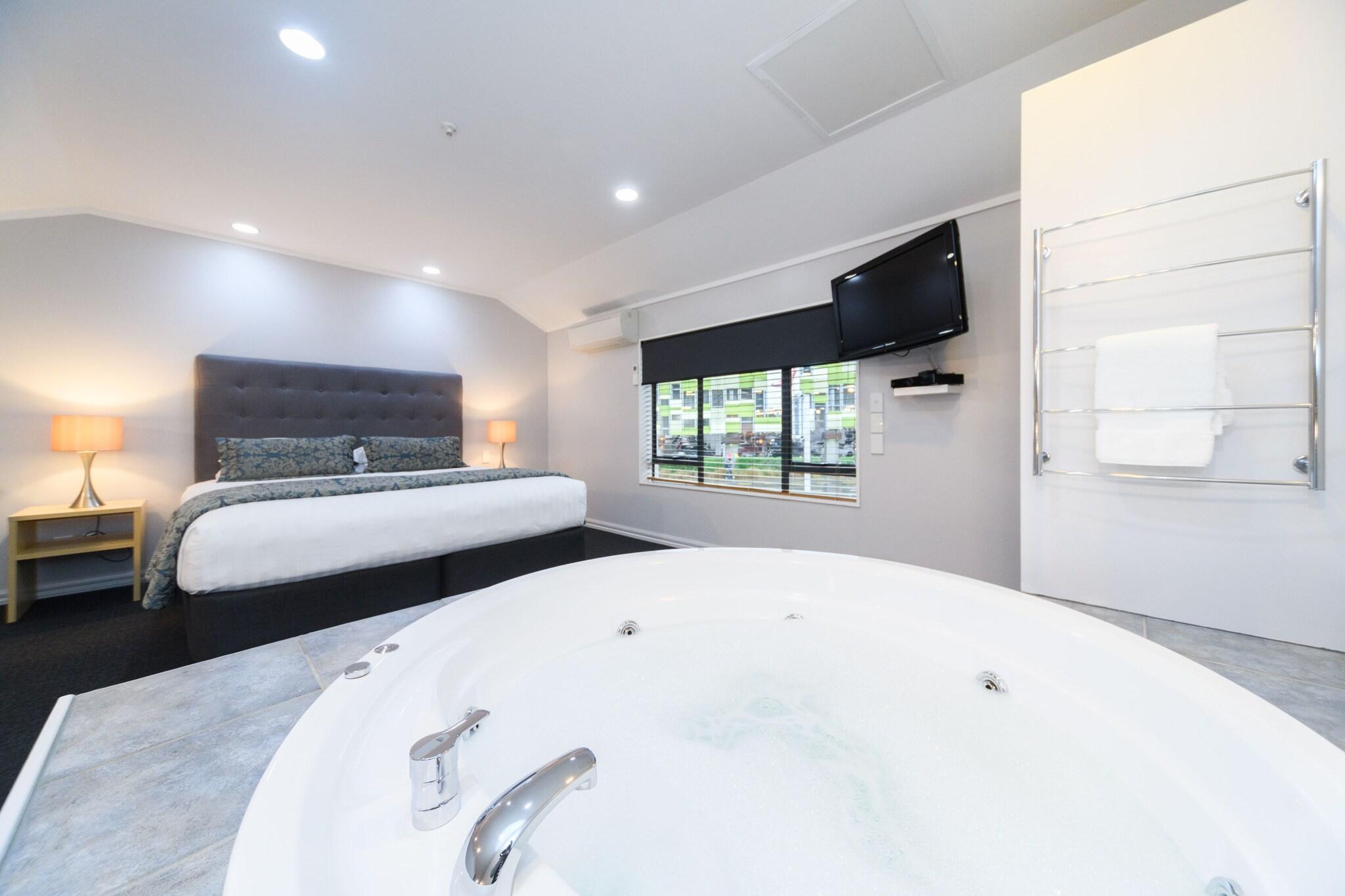 Suite Executive King Bed