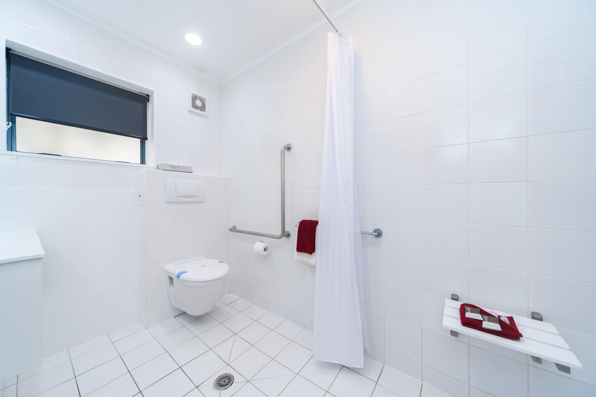 Studio King Size Bed