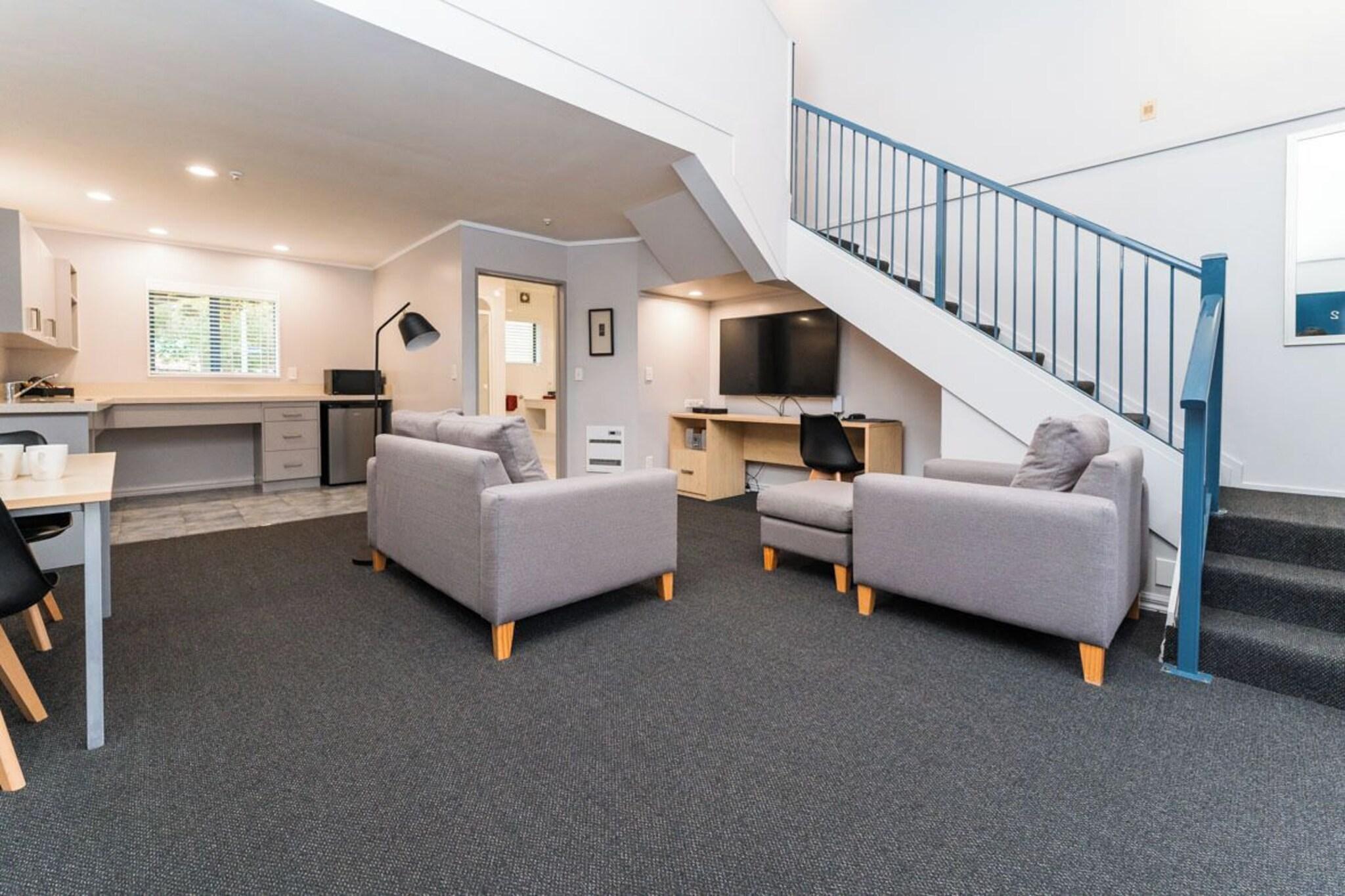 Suite Executive King Bed